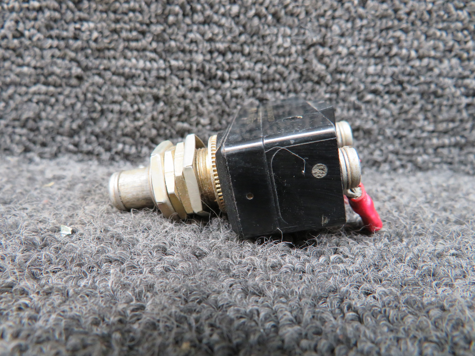 YZ-2RQ1T Microswitch Main Gear Downlock Switch Assembly