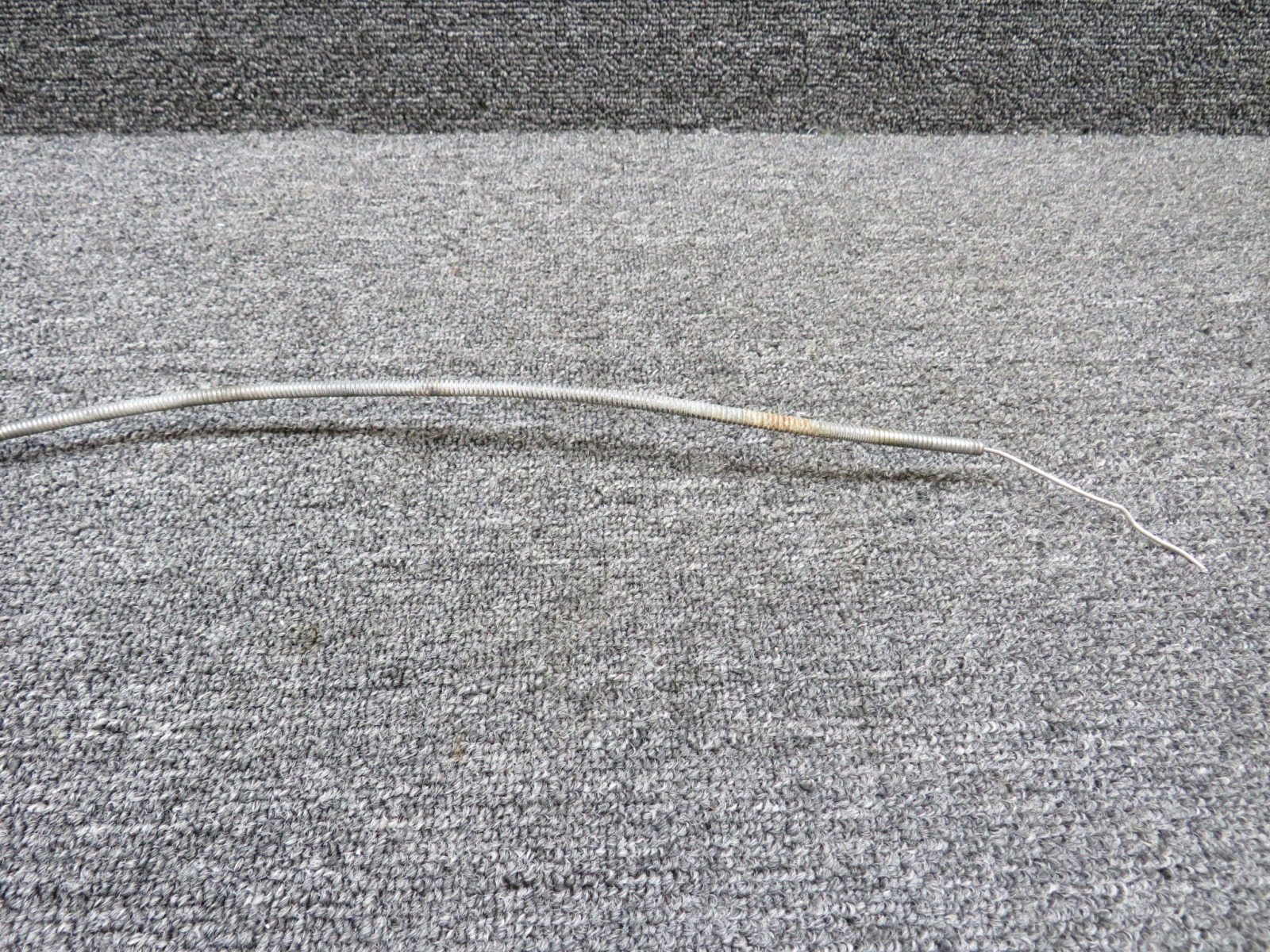 64-032-1260 Grumman AA-5 Heater Control Cable (Length: 32.50