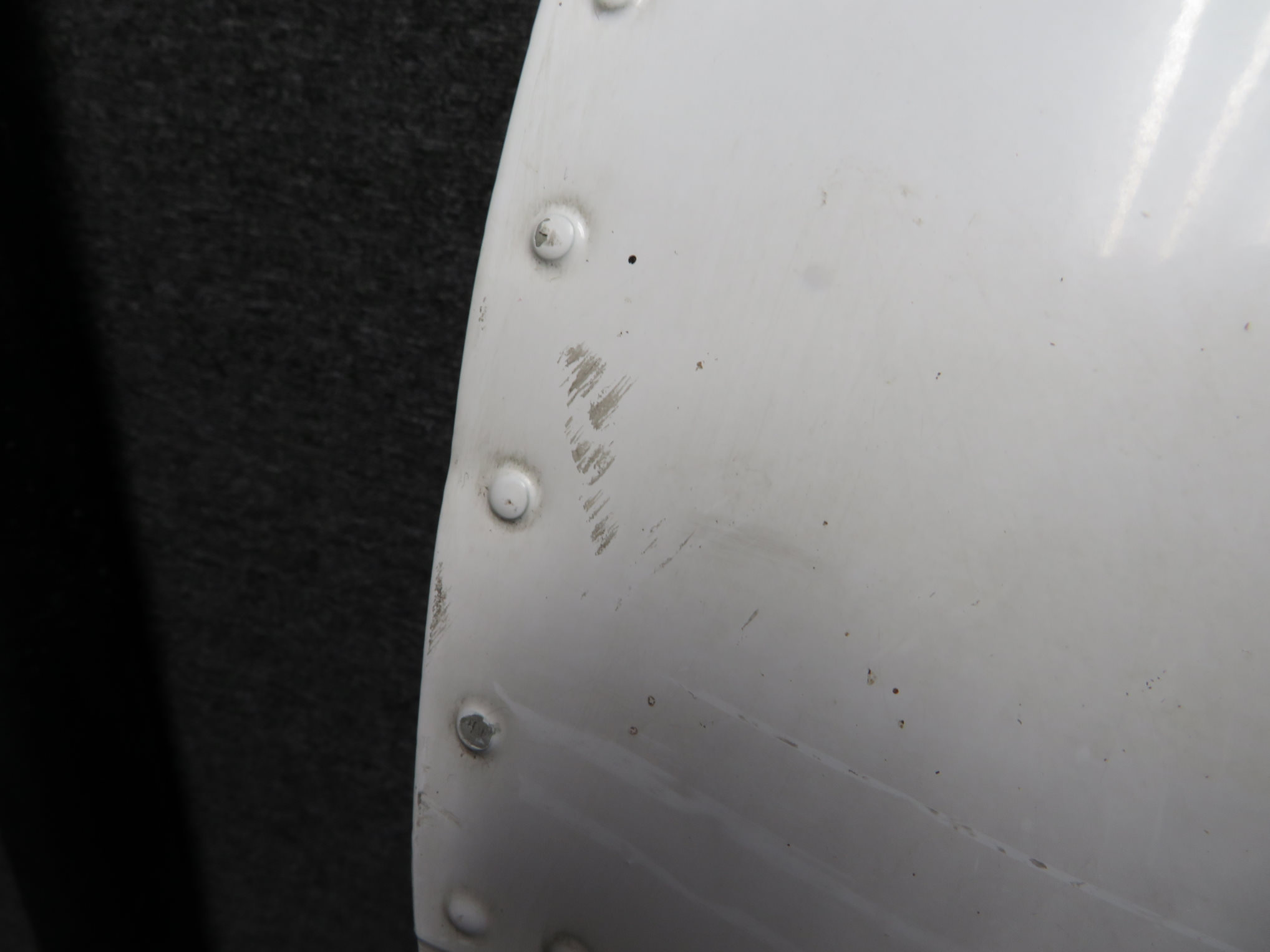 101-160001-17 Beech BE-200 Flap Assy Inboard LH (Minor