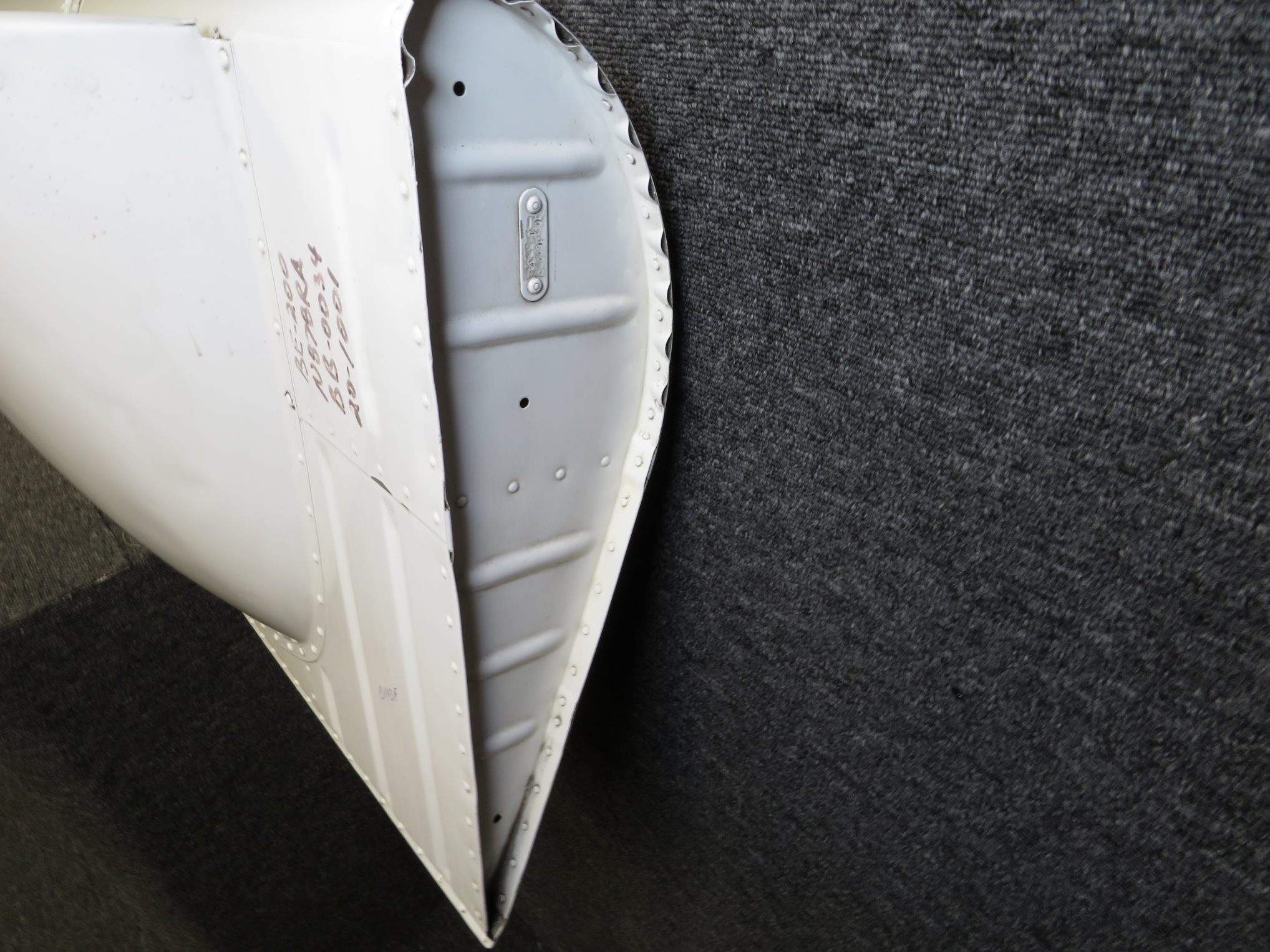 101-160001-17 Beech BE-200 Flap Assy Inboard LH (Minor