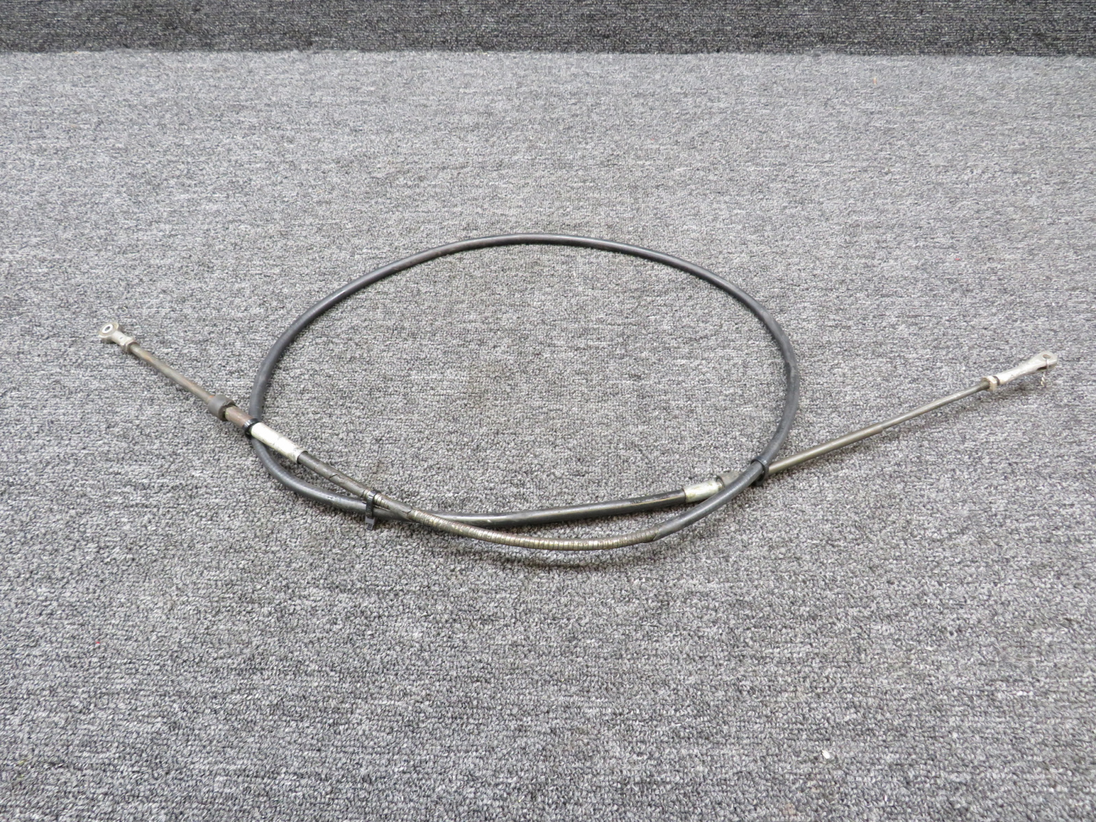 Yページ S1391-9 Cessna 337B Forward Throttle Control Cable Assembly