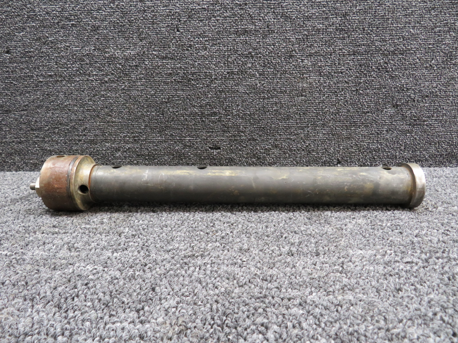 0543000-6 Cessna 172I Nose Gear Strut Piston Support Orifice Tube