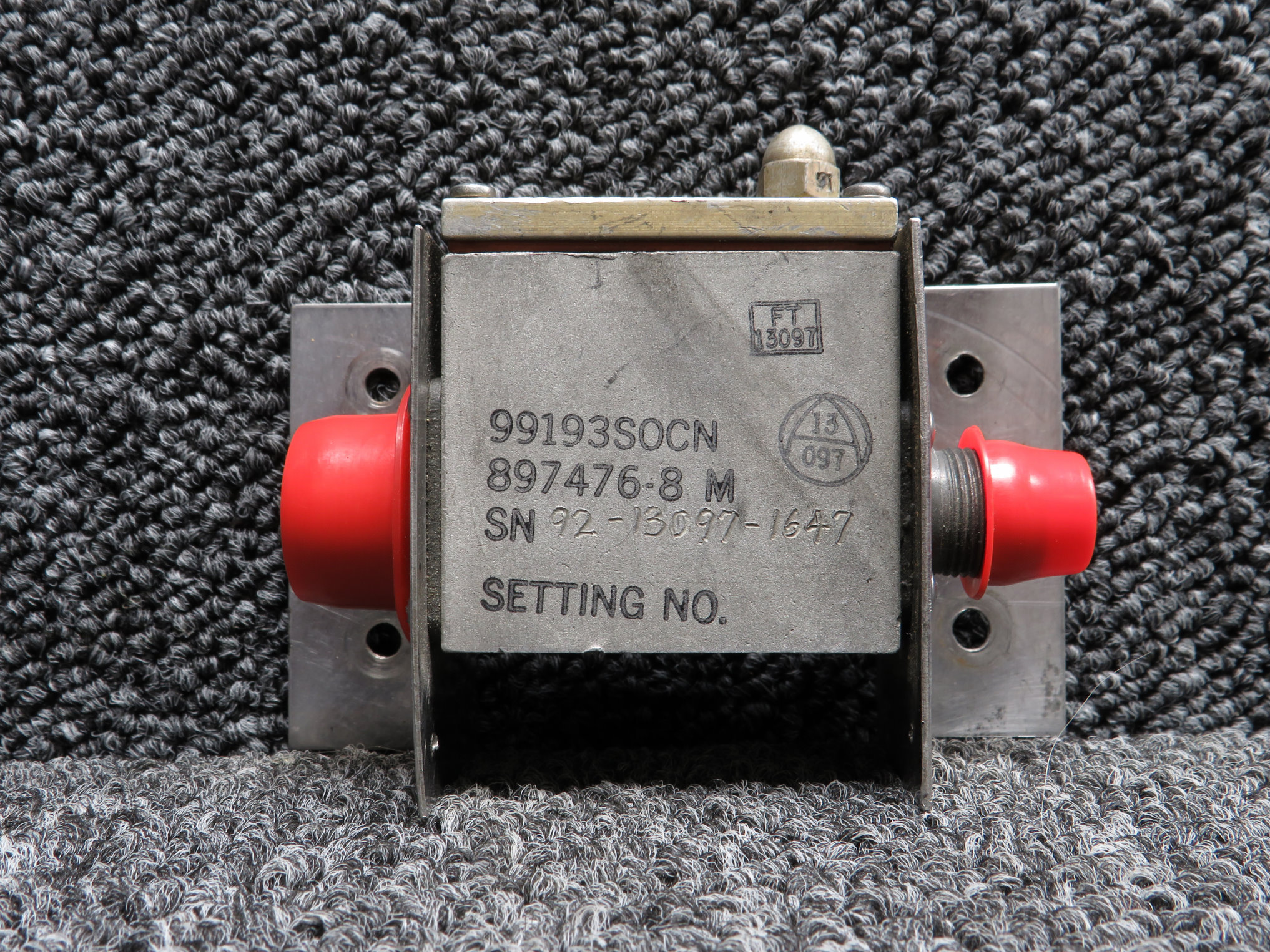 897476-8M (Alt: 99193SOCN) AGT Compensator Unit