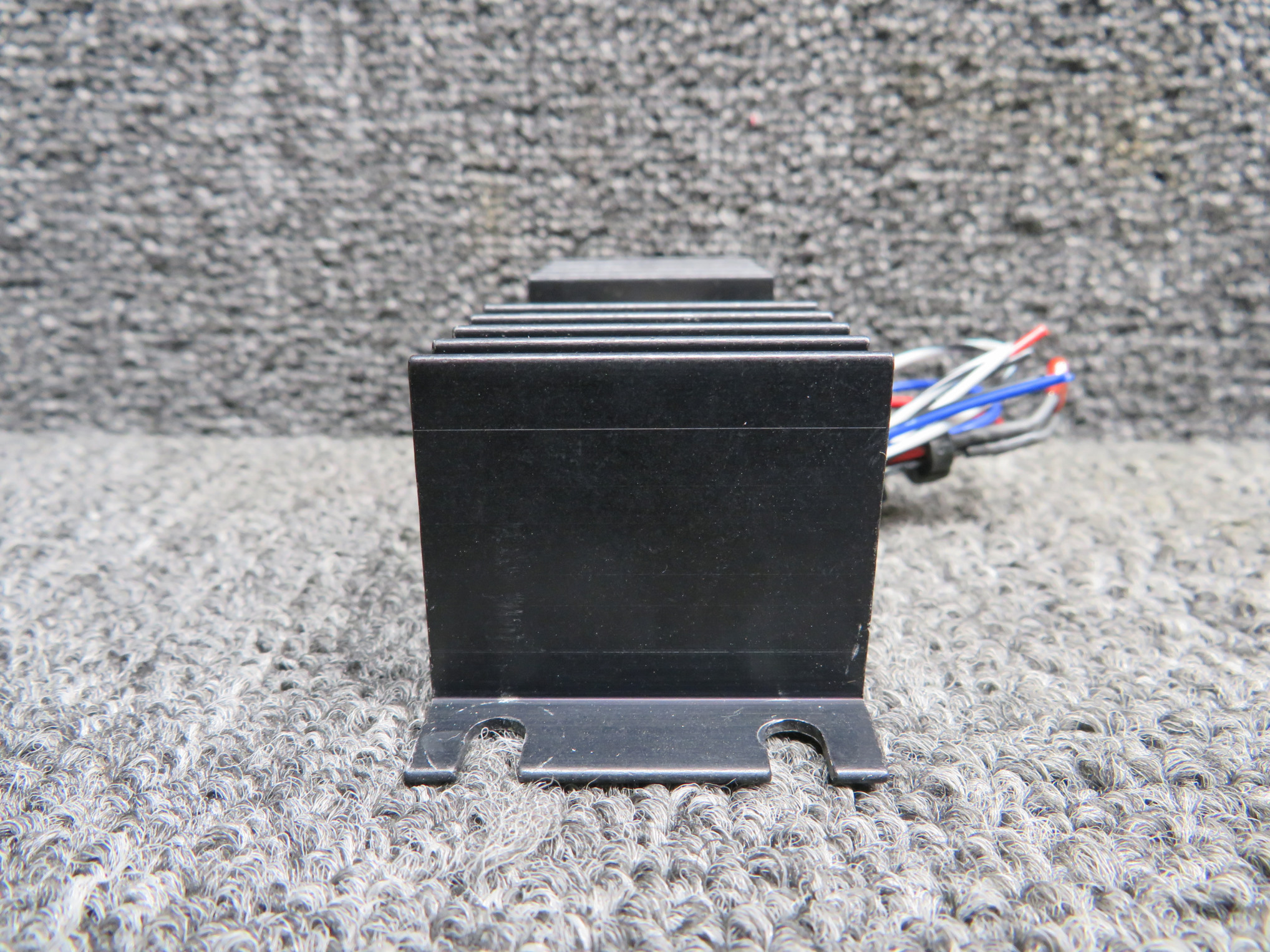 Beechcraft B23 Heat Sink with Transistor For Sale