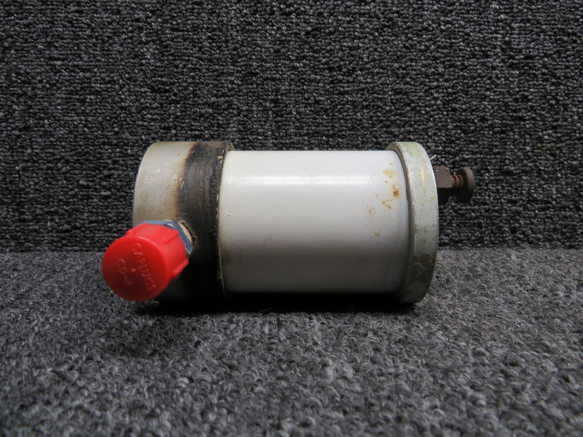 HE-759-3 Beechcraft B23 Fuel Strainer Assembly For Sale