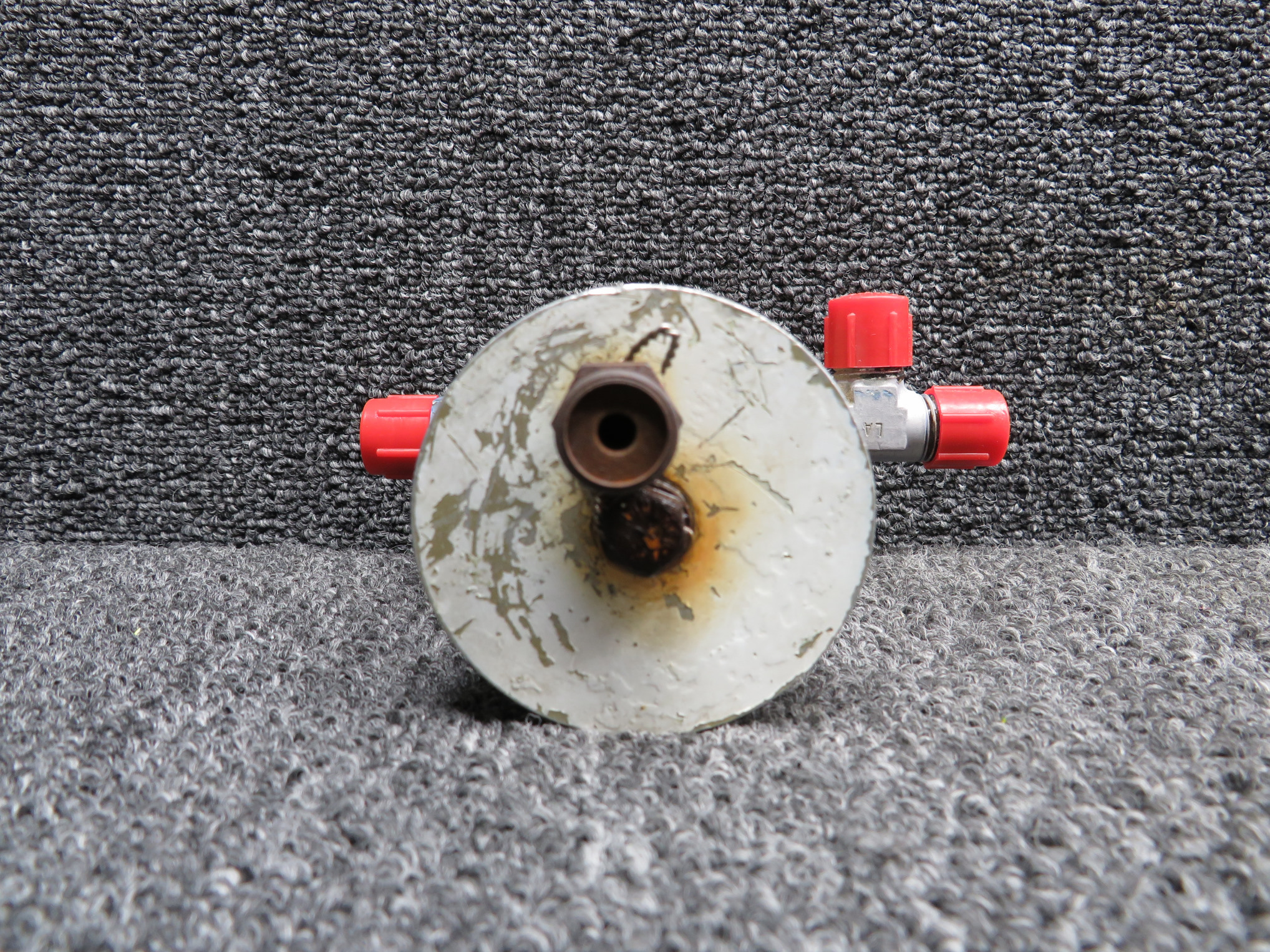 HE-759-3 Beechcraft B23 Fuel Strainer Assembly For Sale
