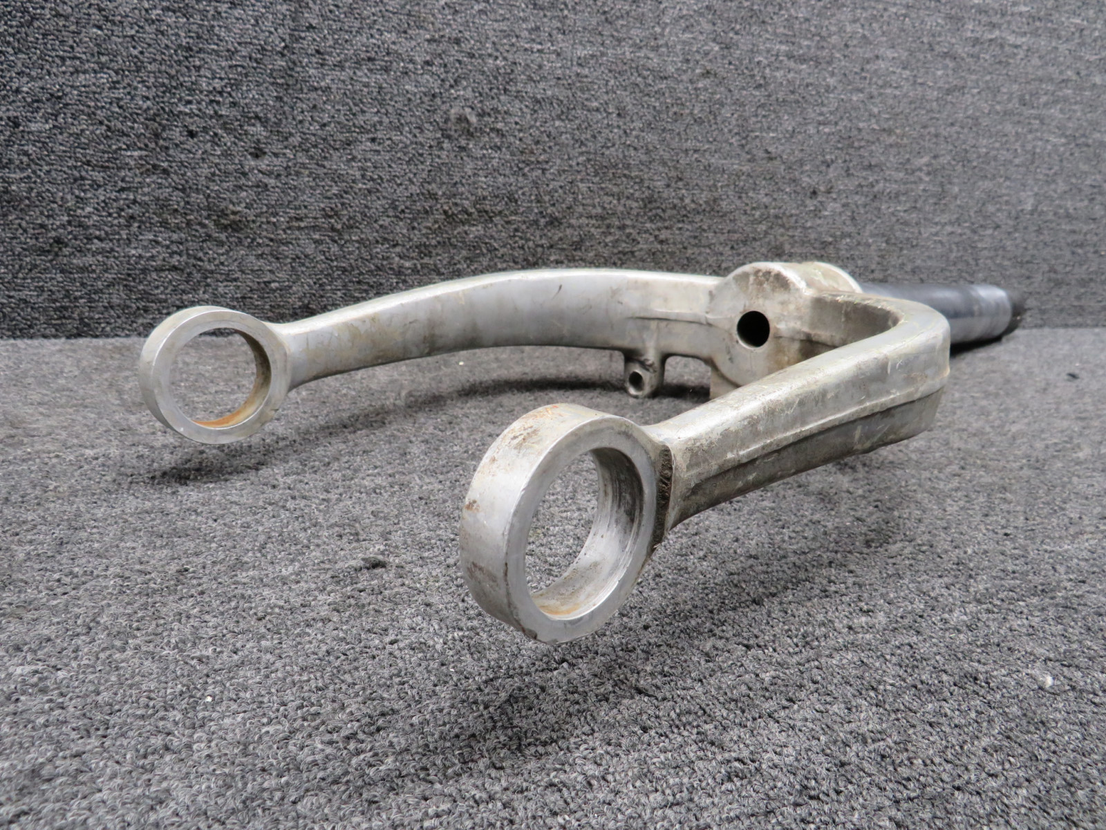 751-777 (Use: 31793-003) Piper Nose Gear Fork and Tube Assembly
