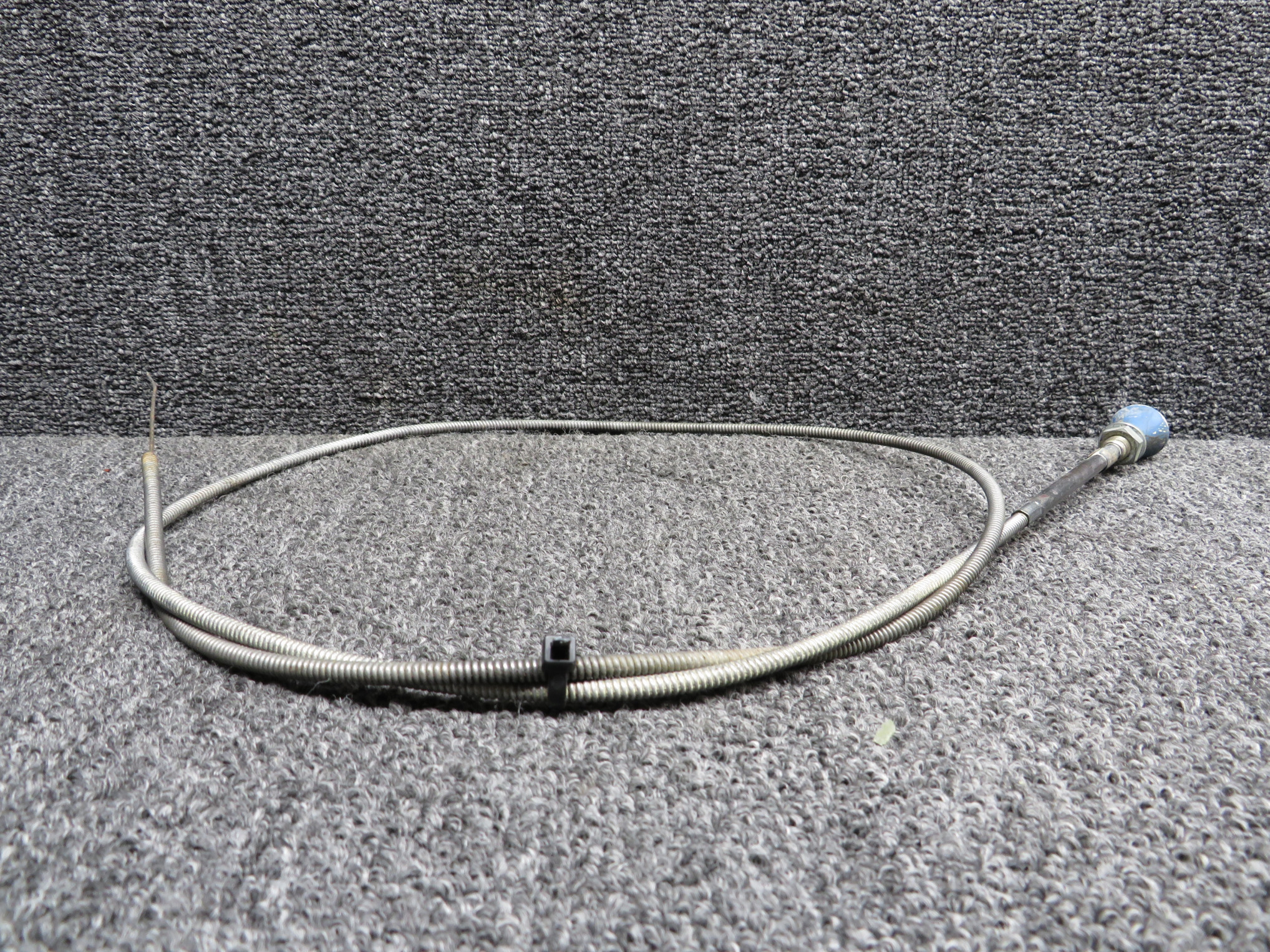 35-380051-3 Beech B23 Carburetor Heat Control Cable (Length: 51”)