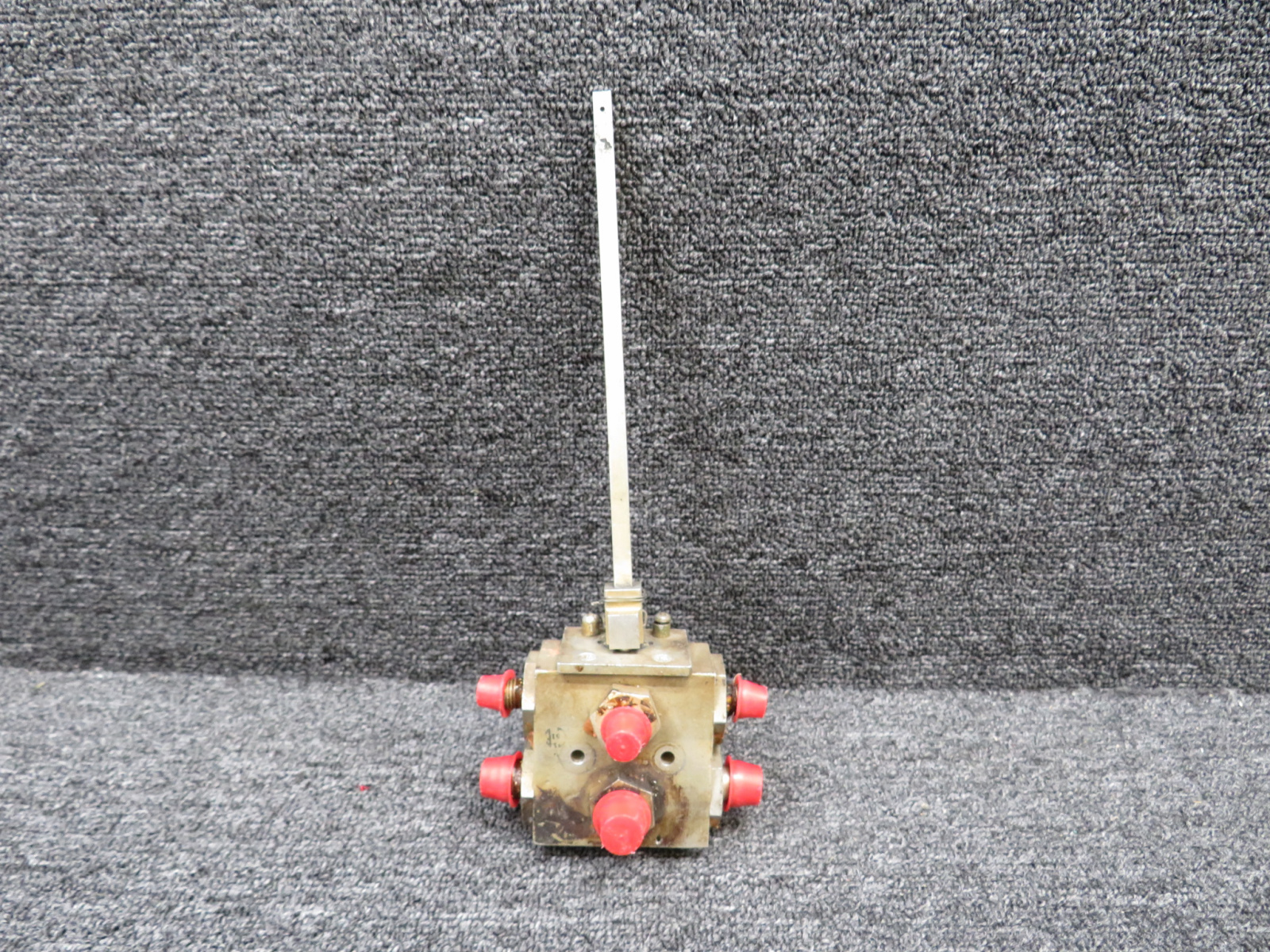 1216001-1 Cessna 210 Fuel Selector Valve Assembly For Sale