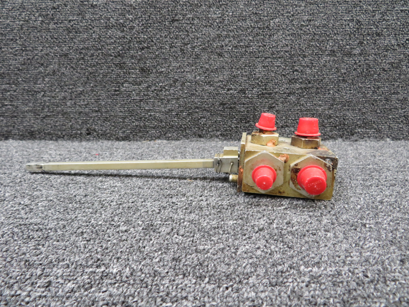 1216001-1 Cessna 210 Fuel Selector Valve Assembly For Sale