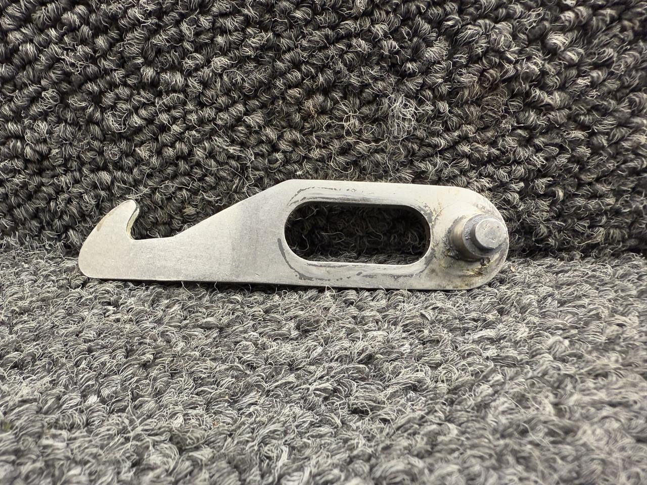 63036-000 Piper PA28-161 Auxiliary Door Latch Hook Assembly For Sale