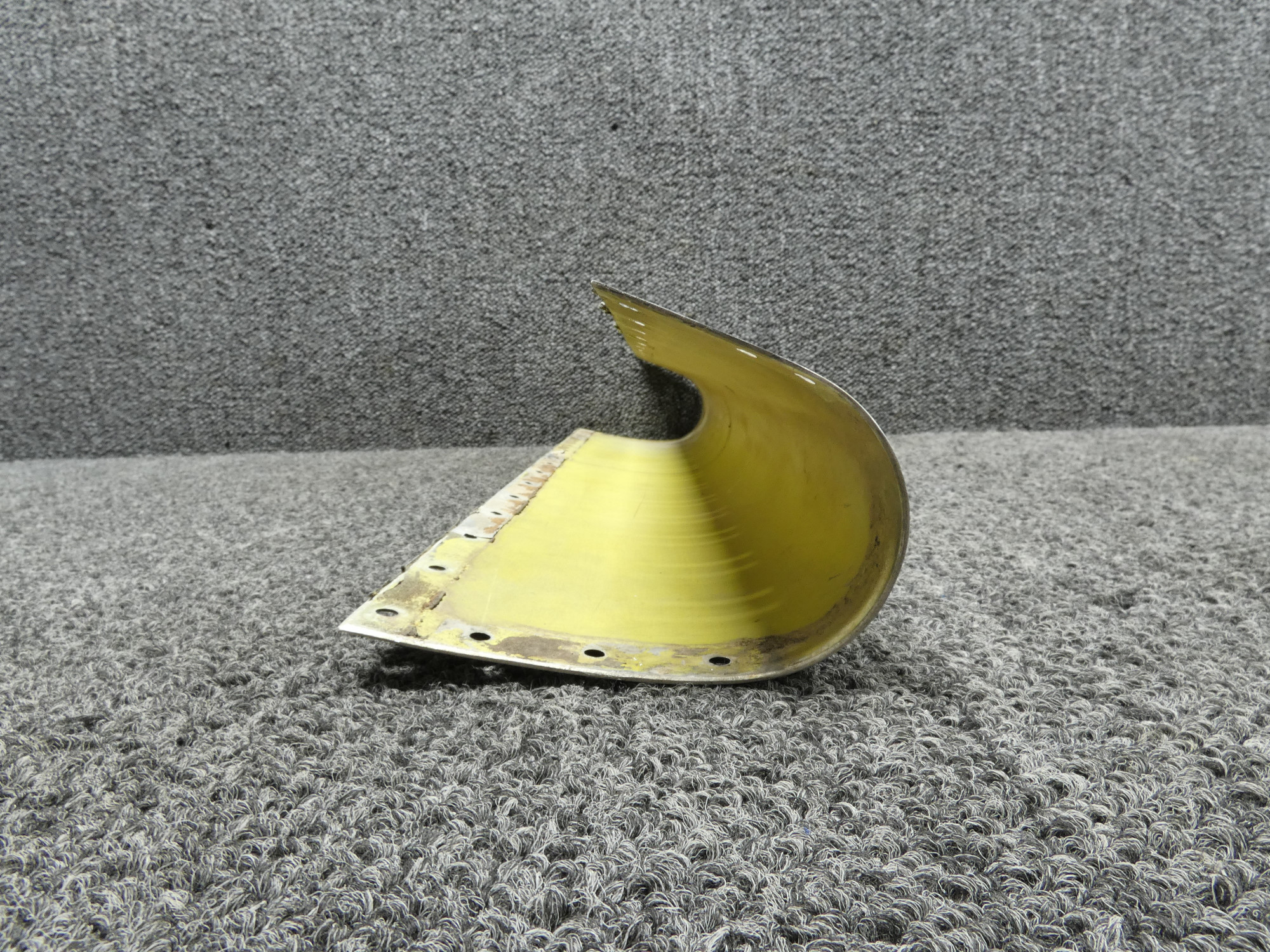 2622372-3 LearJet L-35 Wing Leading Edge Extension LH (Scratches)