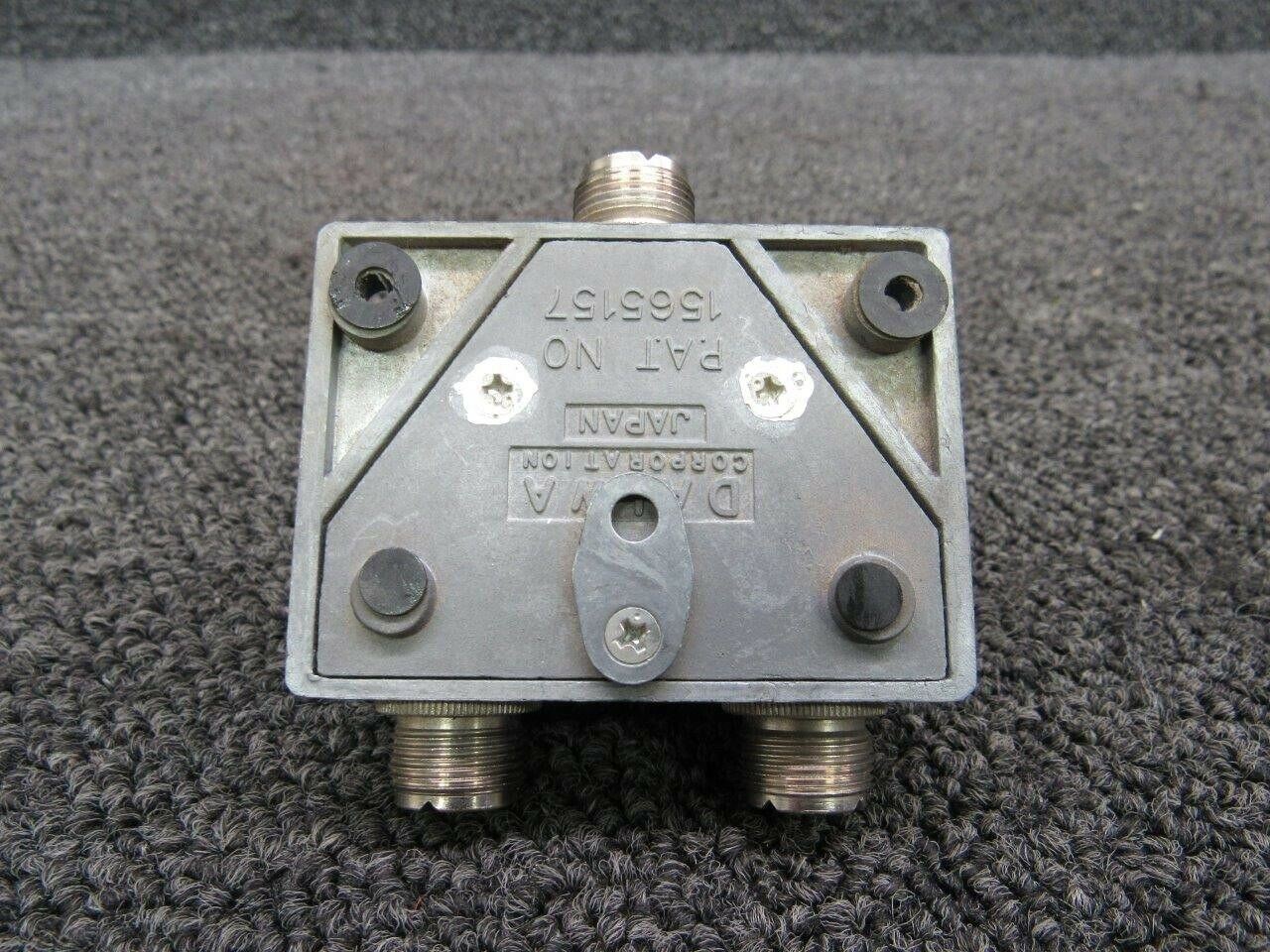 CS-201 Daiwa Antenna Coupler