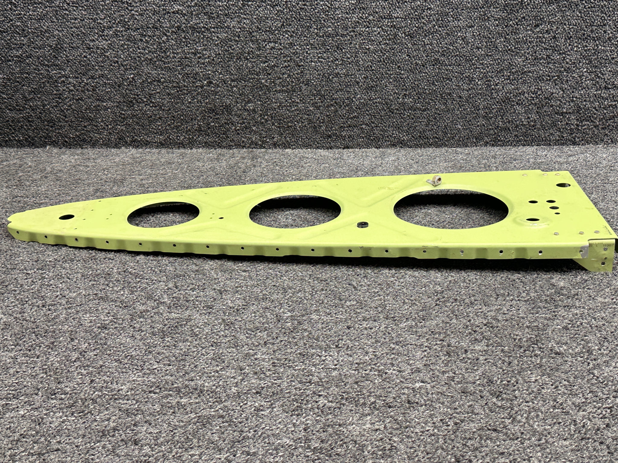 RON925ページ 62021-001 Piper PA28-181 RH Wing Nose Rib Assembly