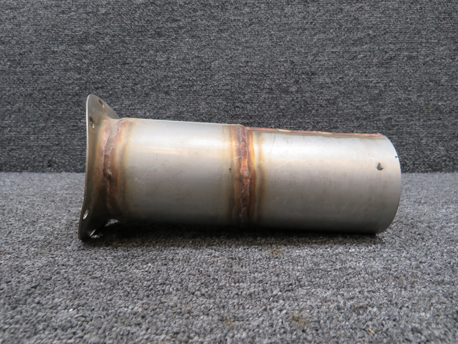 HA ページ 5217532-2 Cessna 401B Cabin Heater Guide Shroud, Welded Extension