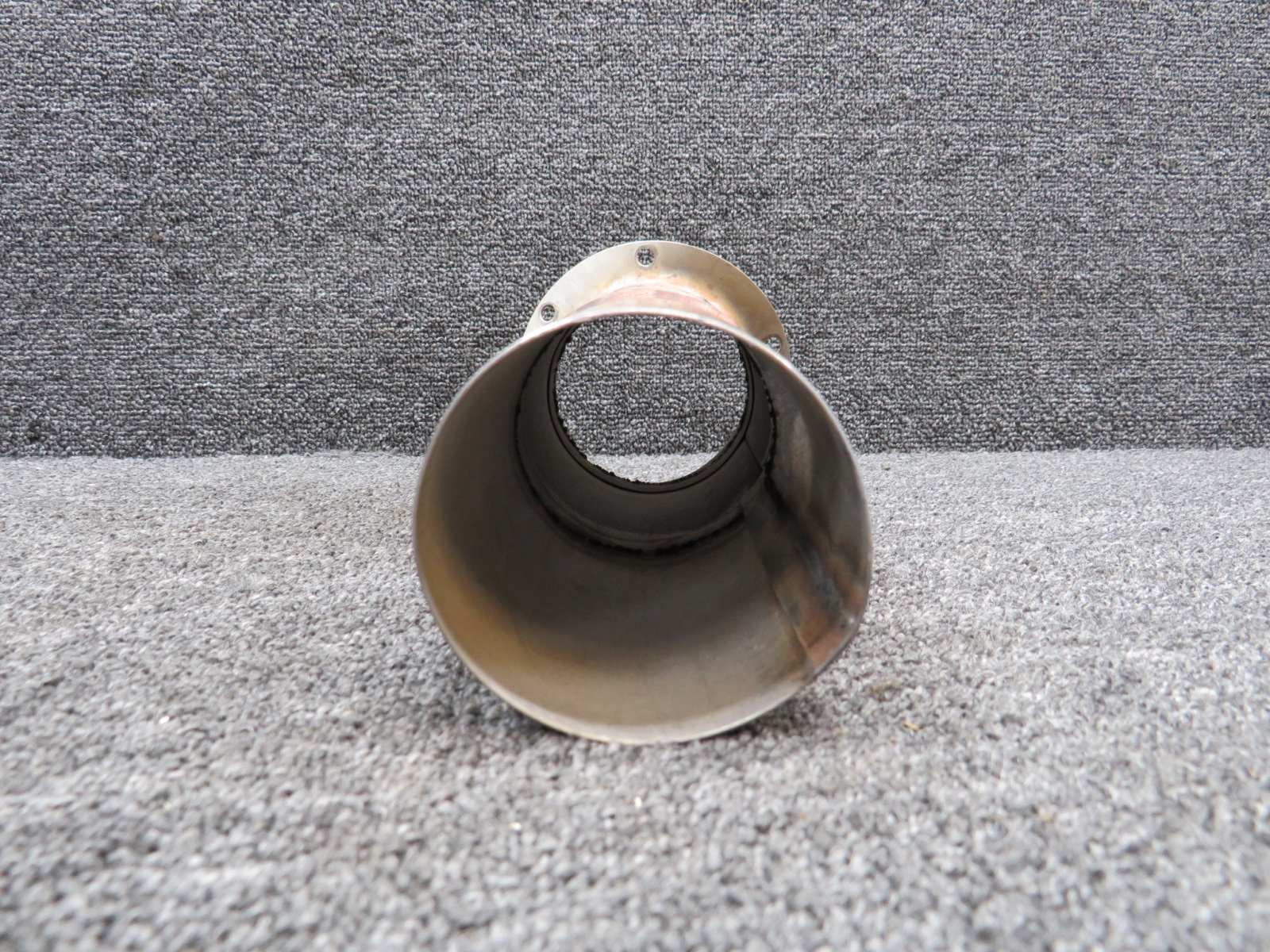 HA ページ 5217532-2 Cessna 401B Cabin Heater Guide Shroud, Welded Extension