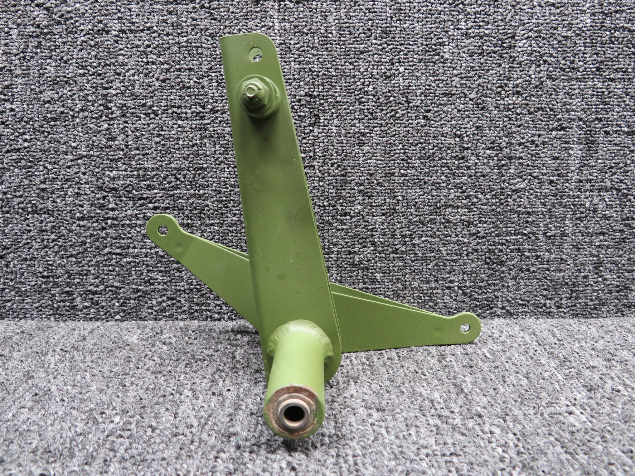 1260061-1 Cessna 210 LH Flap Bellcrank (Zinc)