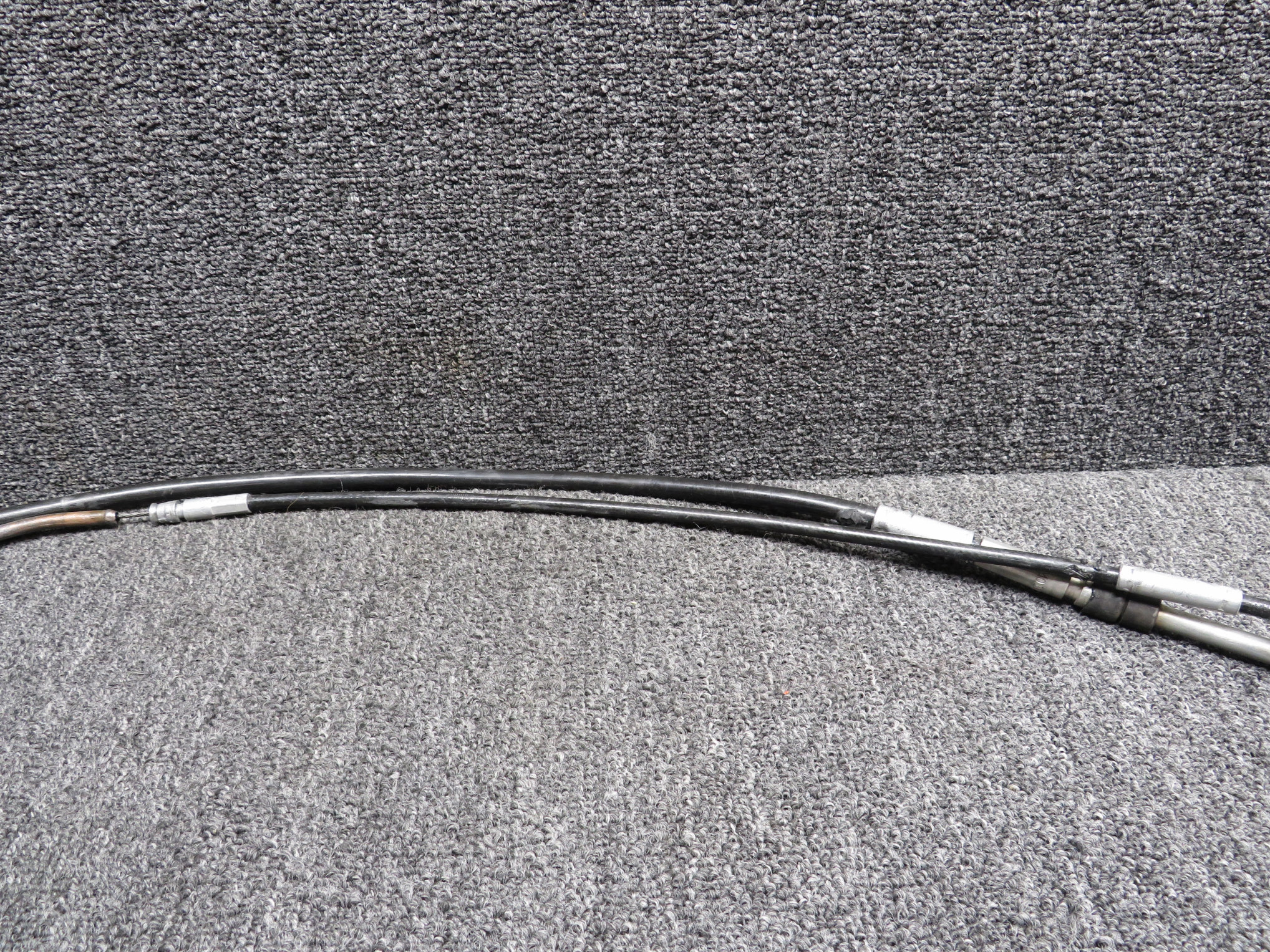 S1244-32, S1244-31 Cessna T210R Cowl Flap Control Cable LH and RH