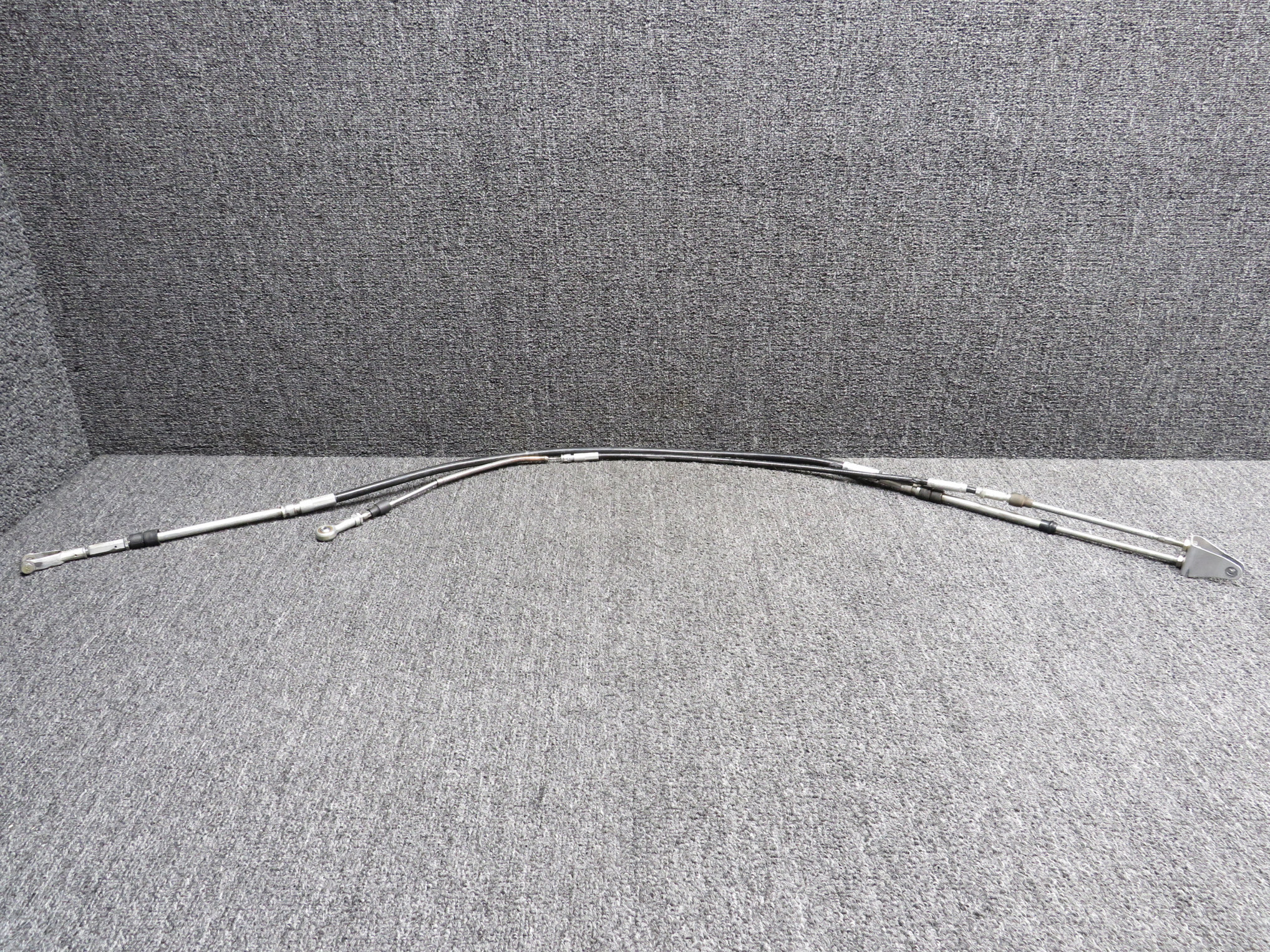 S1244-32, S1244-31 Cessna T210R Cowl Flap Control Cable LH and RH