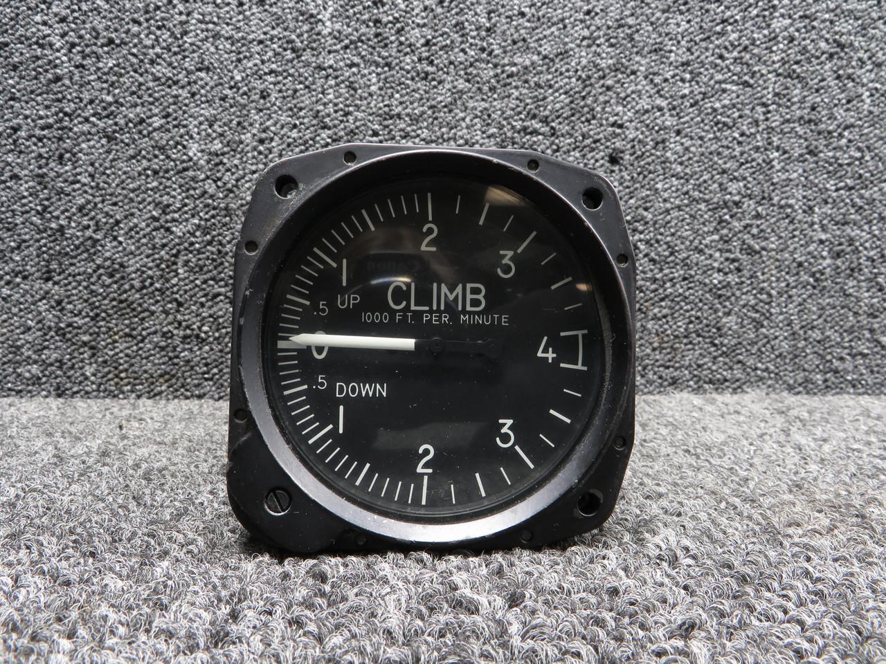 CODE L UNITED LABEL SPICA スピカ 7040 United Instruments Type III Vertical Speed Indicator (Code: C