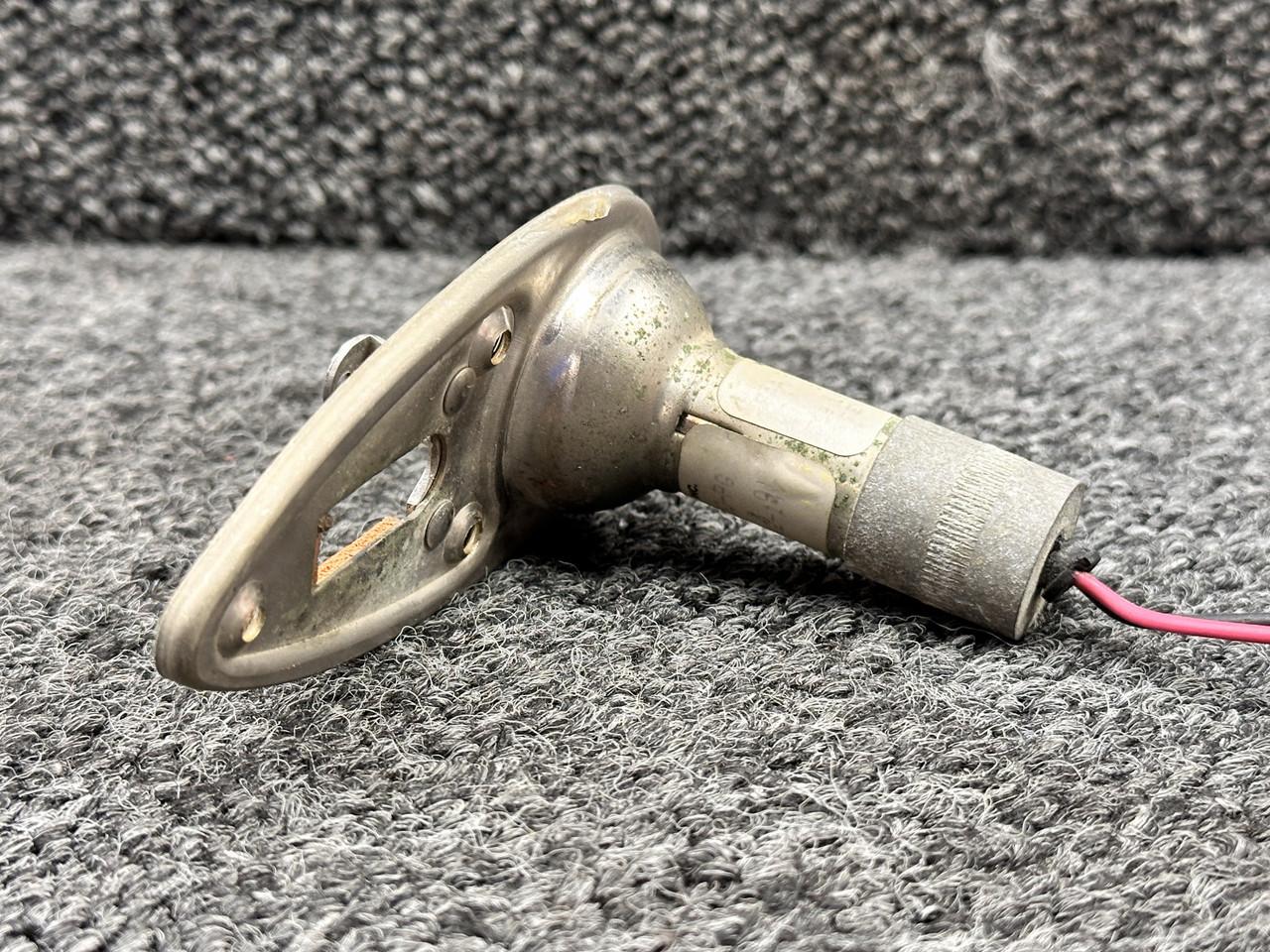 A650-PG (Alt: 62342-2) Whelen RH Wingtip Strobe, Nav Light Base