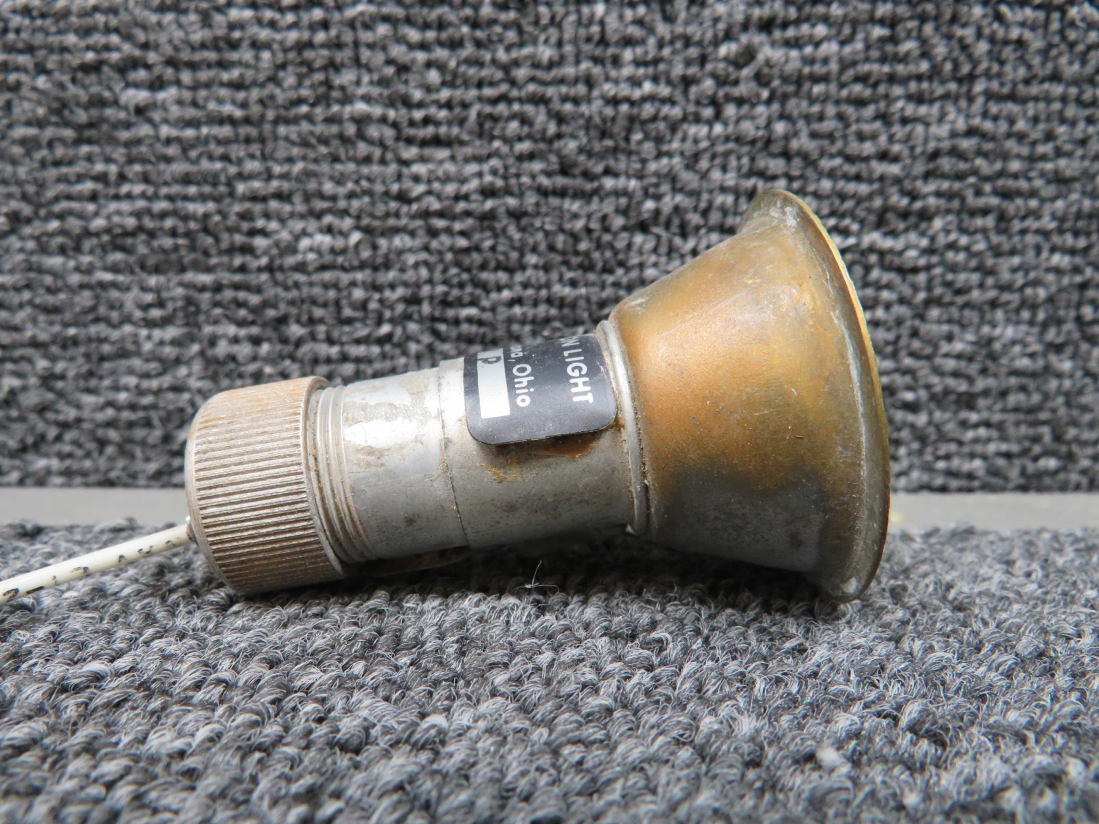 38灯 DIRECTION ver Takibi NEBUTA Type1 2 A-1815A-1 Grimes Forward Position Light (Minus Bulb and Lens) For Sale