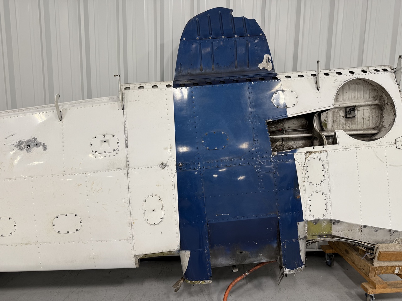 86380-026 (Spar: 86152-000) Piper PA44-180 Wing Structure