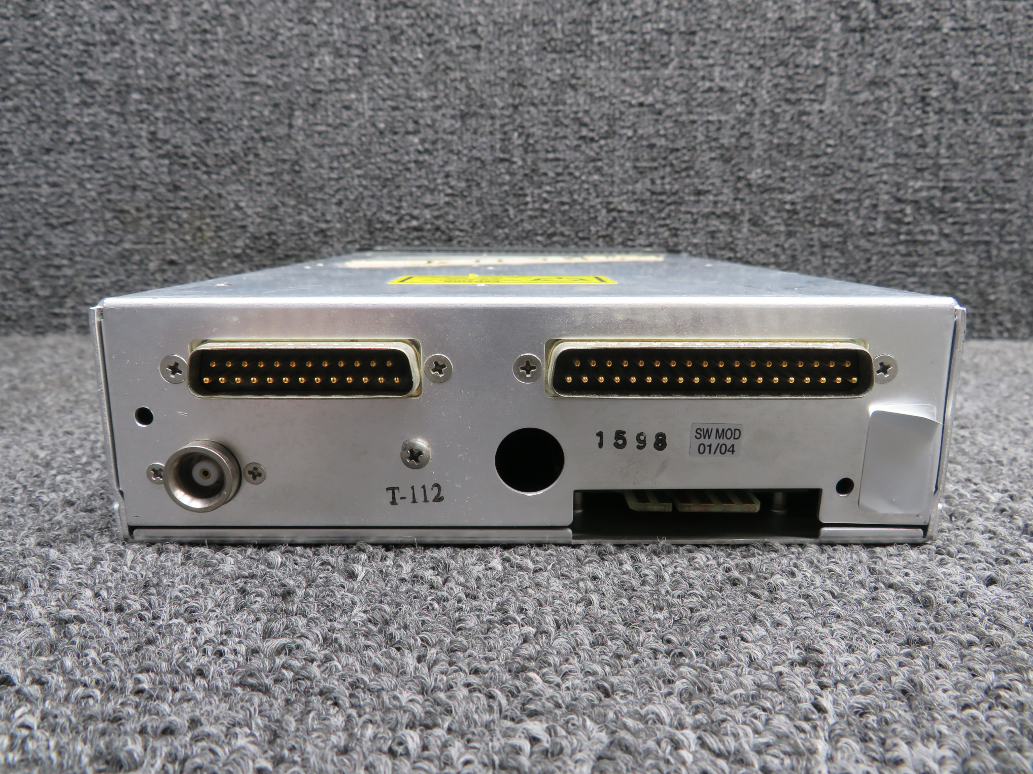 066-01148-0101 Bendix King KLN-89B GPS LNAV Receiver For Sale