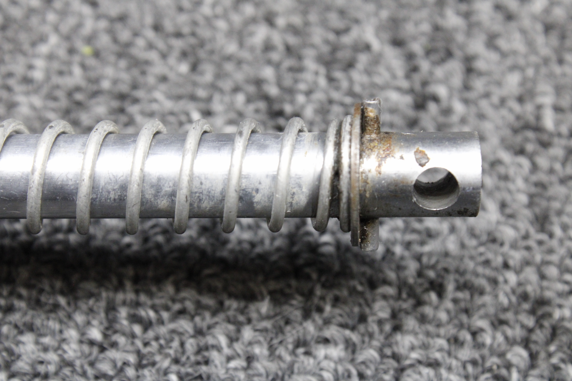 10-20 Cleveland Master Brake Cylinder Assembly (Pitting) For Sale