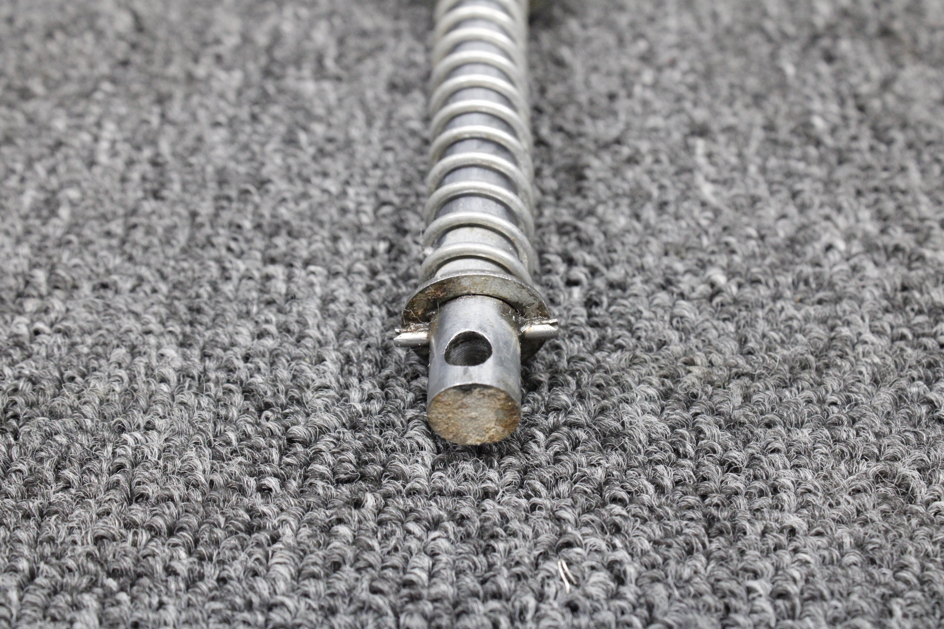 10-20 Cleveland Master Brake Cylinder Assembly (Pitting) For Sale