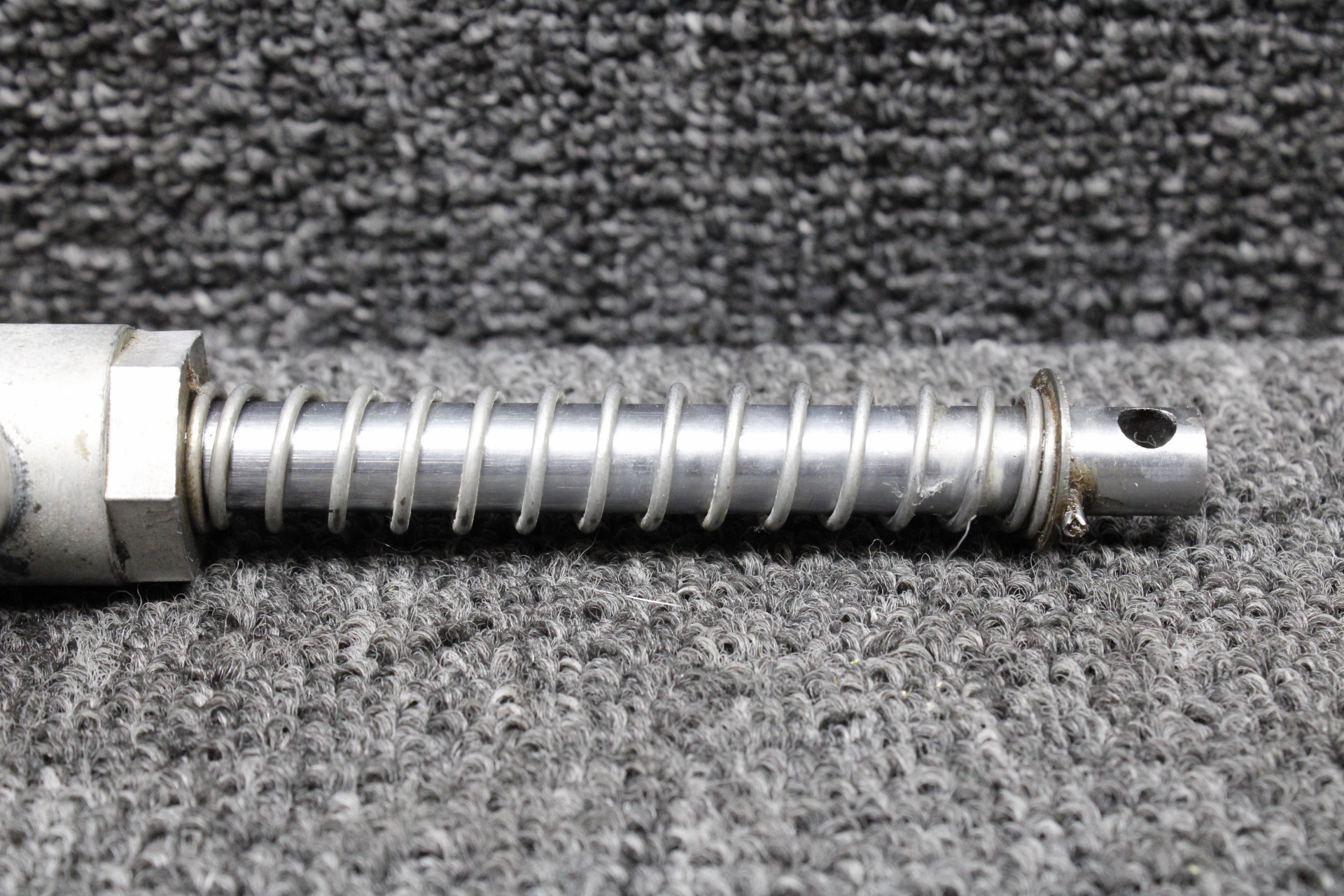 10-20 Cleveland Master Brake Cylinder Assembly (Pitting) For Sale