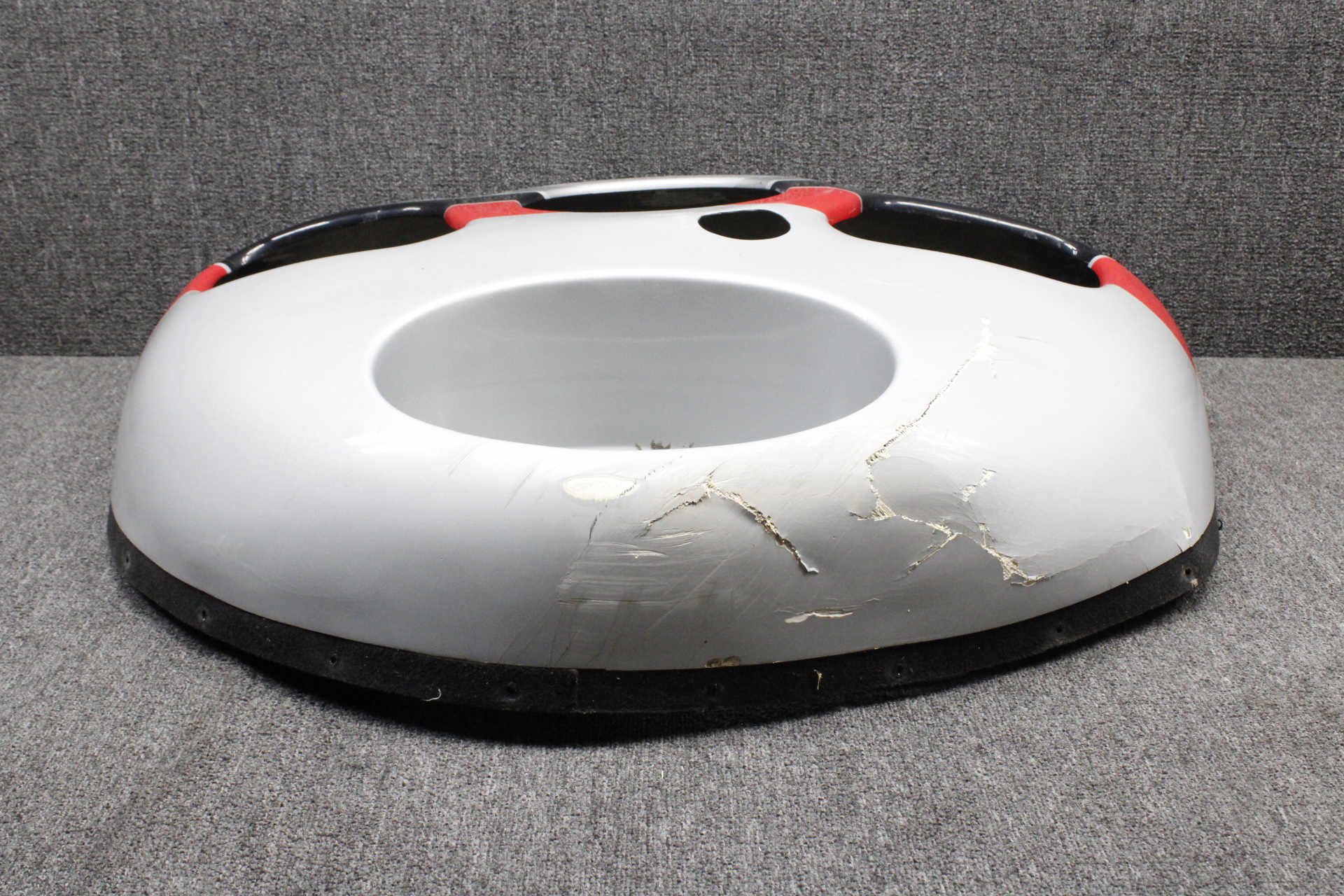 63679-000 Piper PA28-140 Engine Nose Cowling Assembly (Core