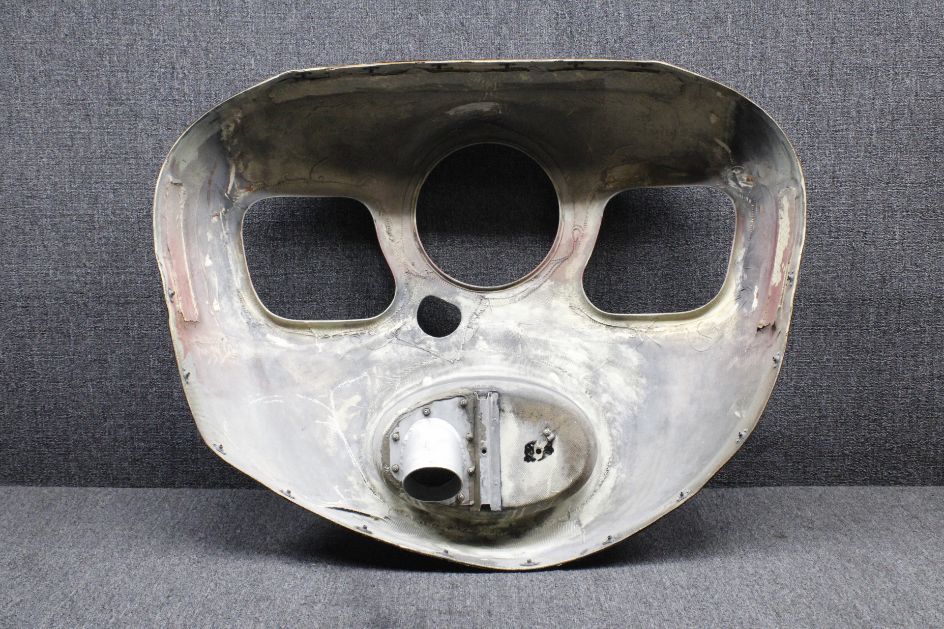 63679-000 Piper PA28-140 Engine Nose Cowling Assembly (Core