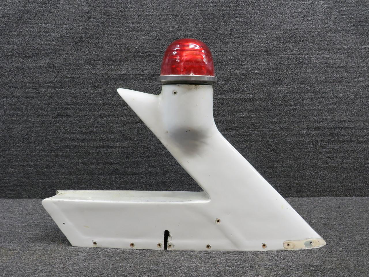 0831360-1 Cessna 310L Vertical Fin Tip with Rotating Beacon Light