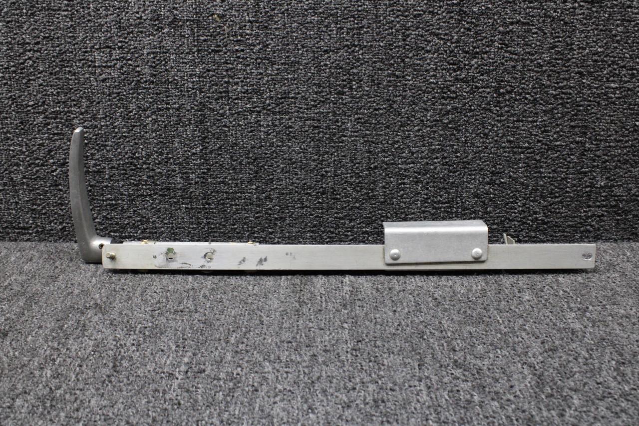 0813150-55, 1713035-1 Cessna 177B Parking Brake Handle and Support