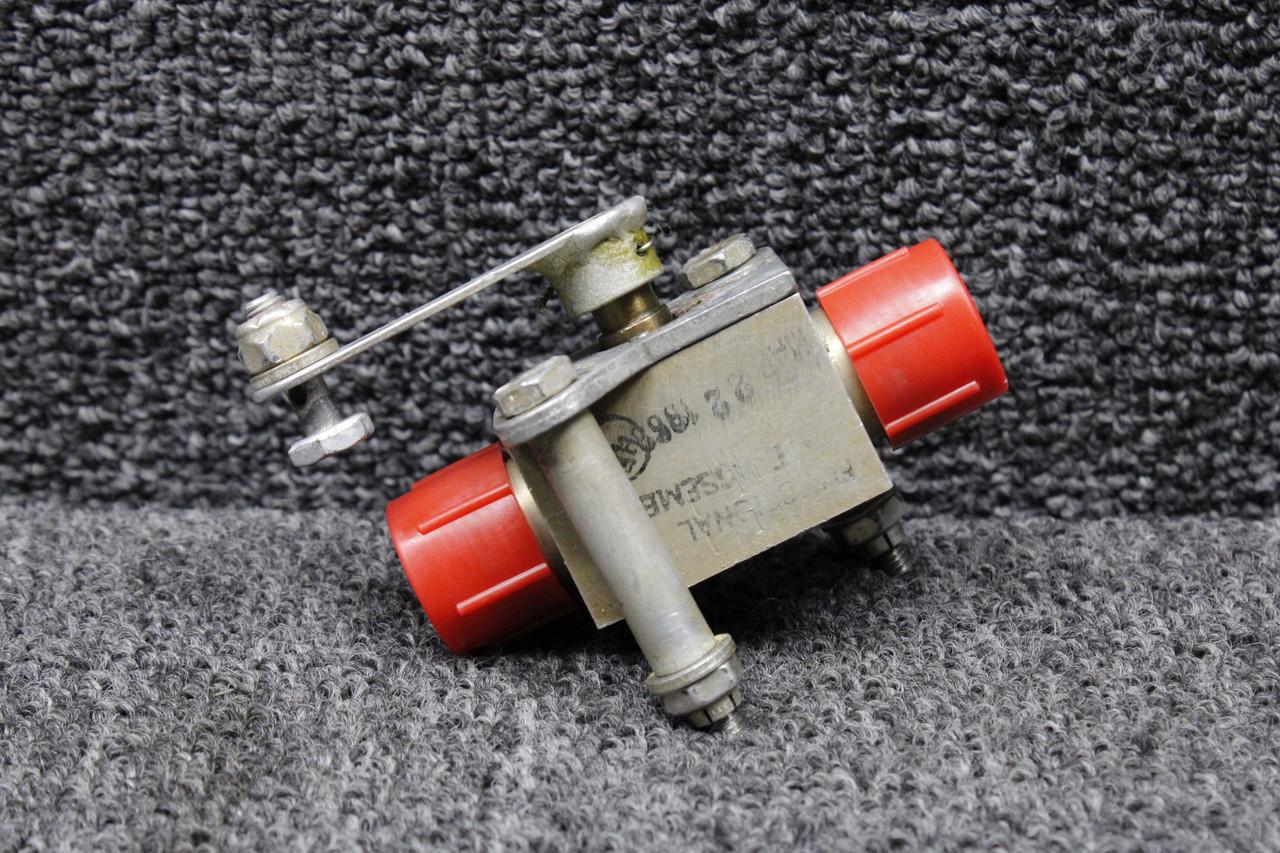 サンバルページ S1903-1 Cessna 177B Shut Off Valve Fuel