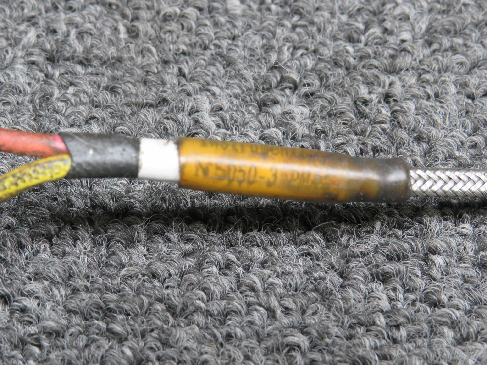 5050-3 JP Instruments Cylinder Head Temperature Probe Unit