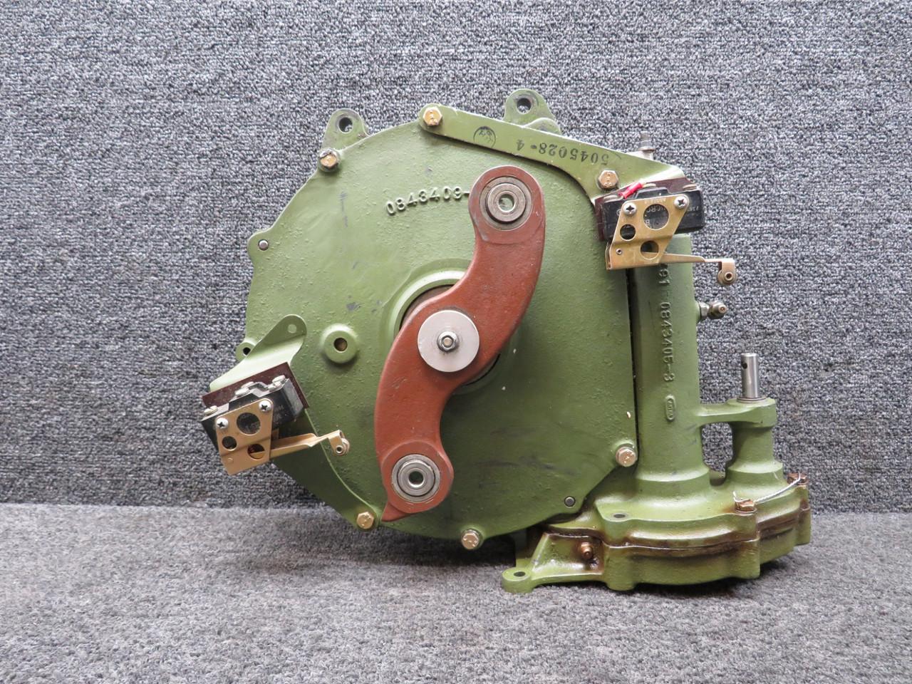 0894000-11 Cessna 414 Main Landing Gearbox Actuator Assembly