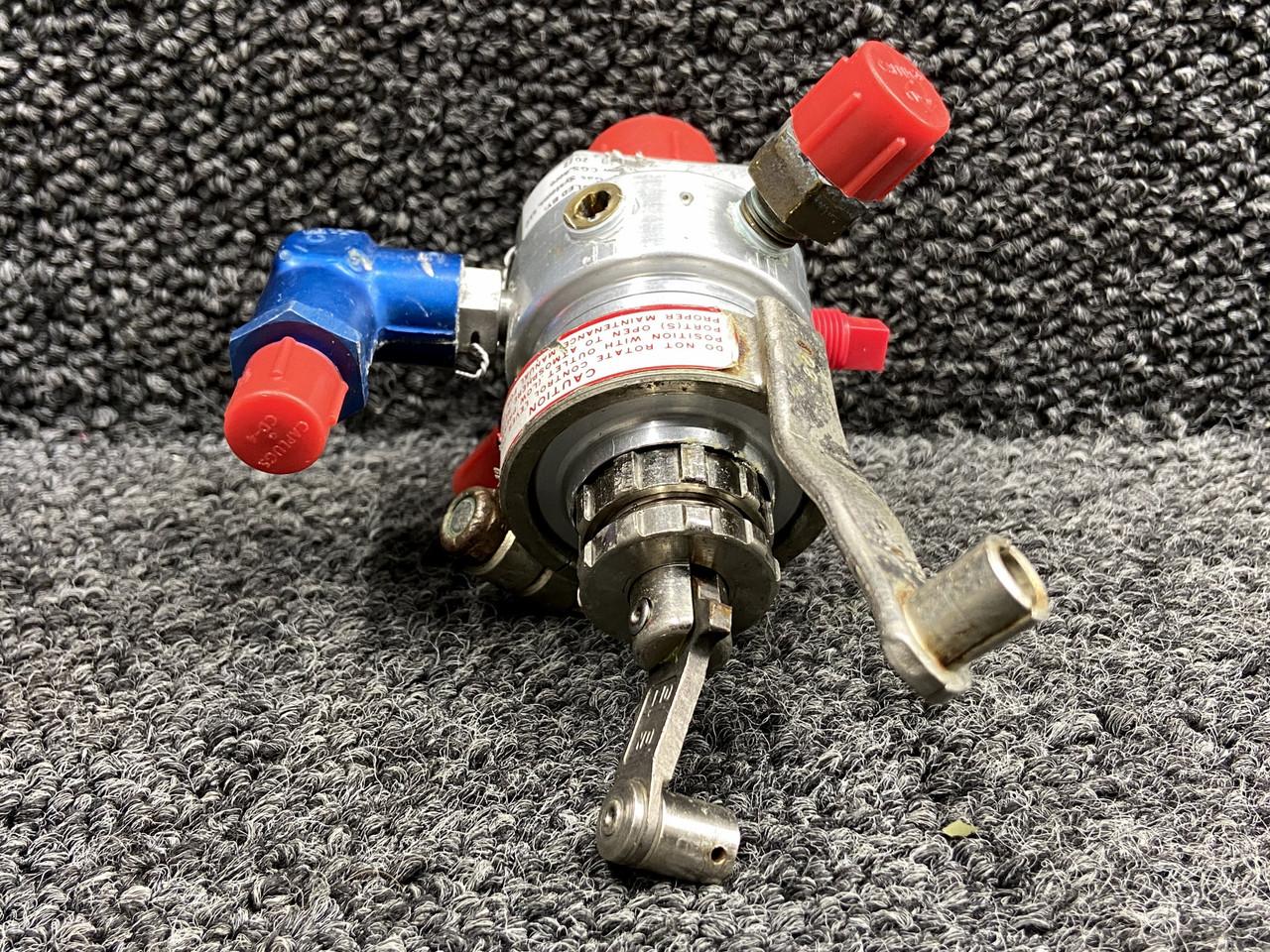 172081-22 (Alternate PN: C166001-0819) HPE Oxygen Bottle Regulator