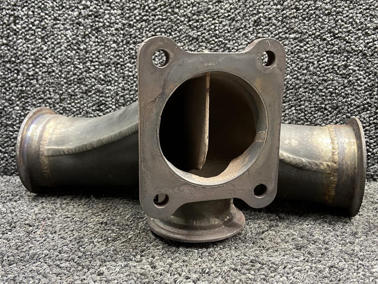 1967-1 (Alt: 9910341-3) Continental TSIO-520 RAM Exhaust