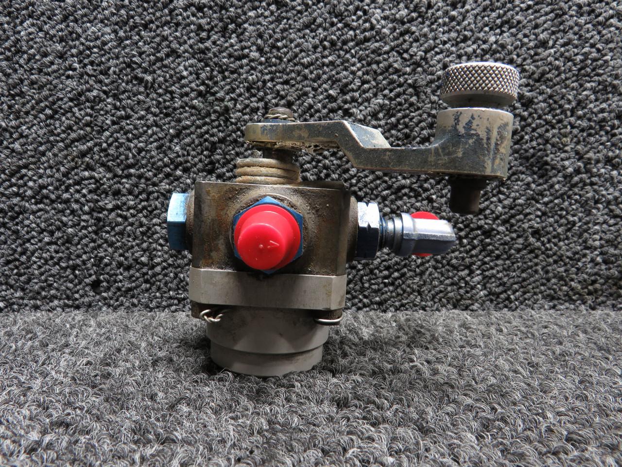 55963-1 Adel Directional Control Hydraulic Rotary Selector Valve