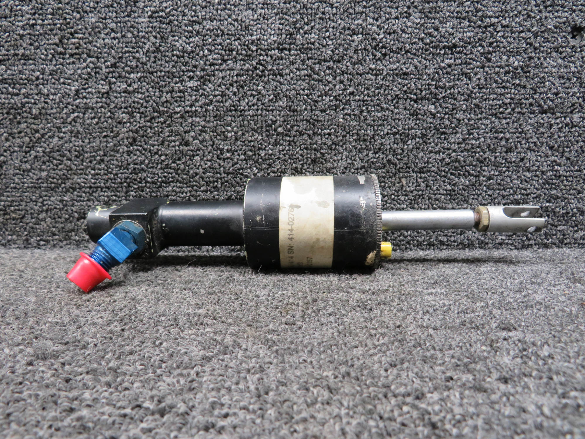 9910547-1 Cessna 414 Master Brake Cylinder Assembly RH or LH