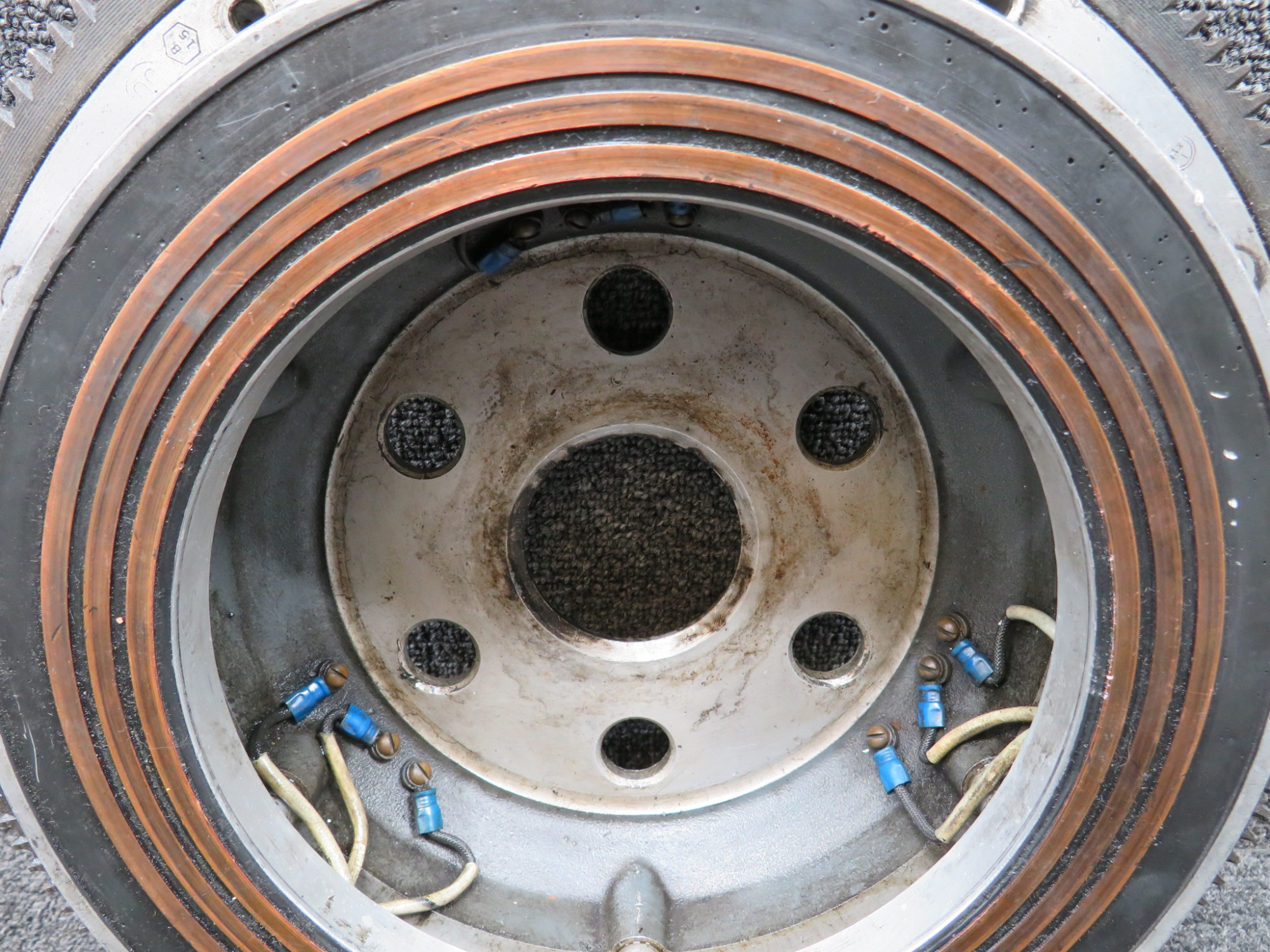 ayakanashu　1207 77579 Lycoming Starter Ring Gear Assembly (Teeth: 149) For Sale