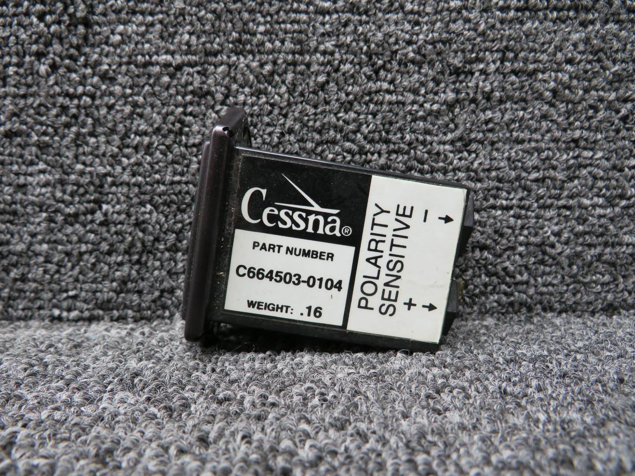 85071 Alternative Part Number C664503-0104 Cessna Hour Meter