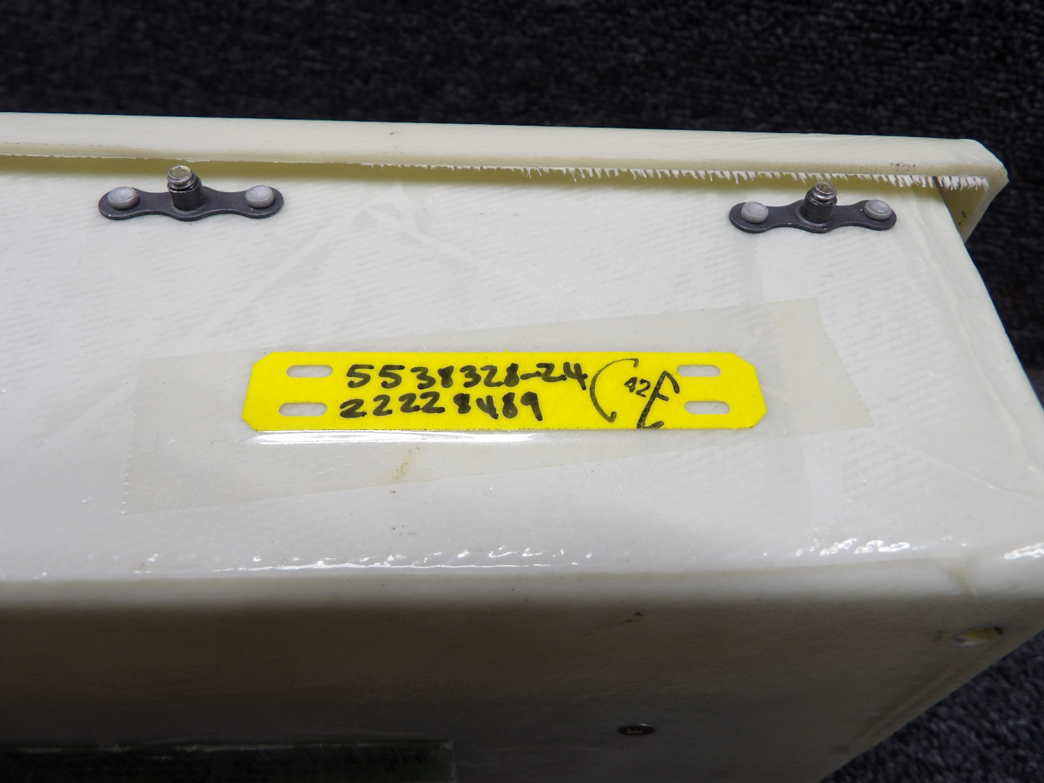 5538328-24 Cessna Junction Box Assembly For Sale