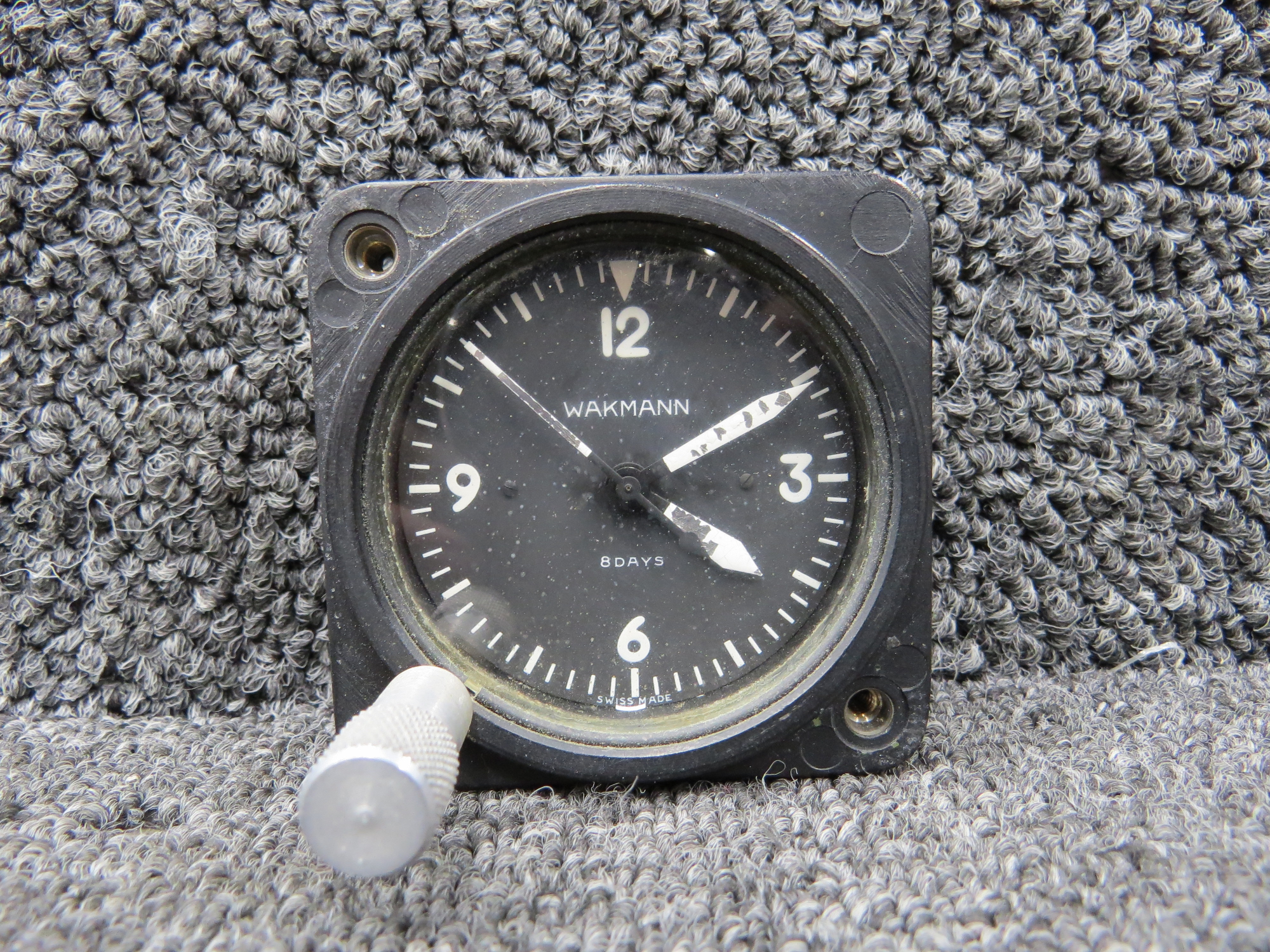 Wakmann 8-Day Clock Indicator For Sale