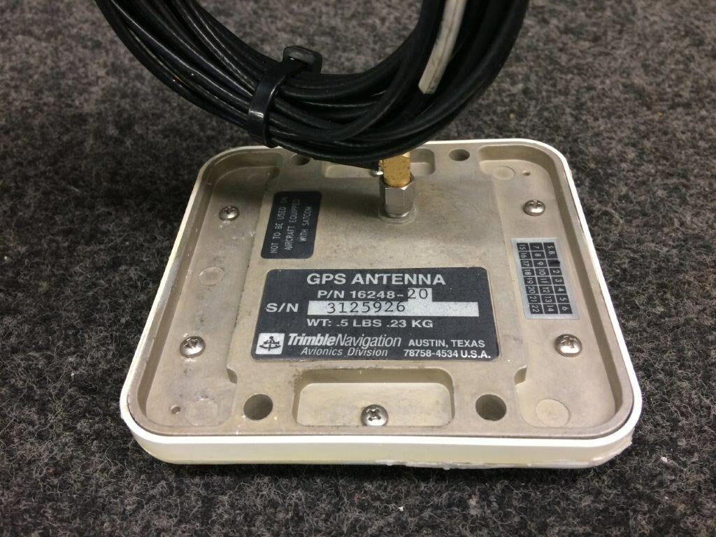 16248-20 Trimble Navigation GPS Antenna