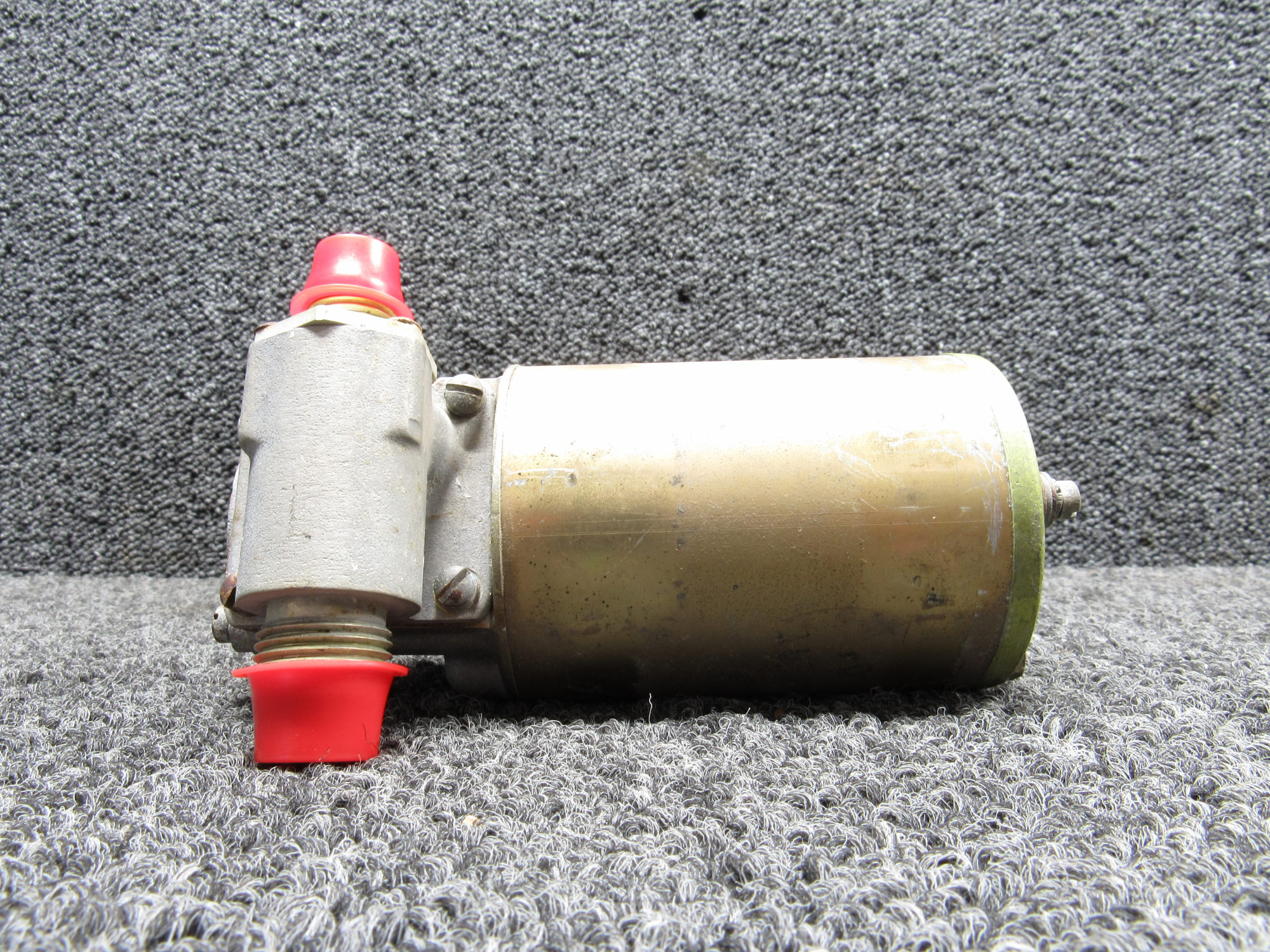 2B6-6 Airborne Fuel Pump
