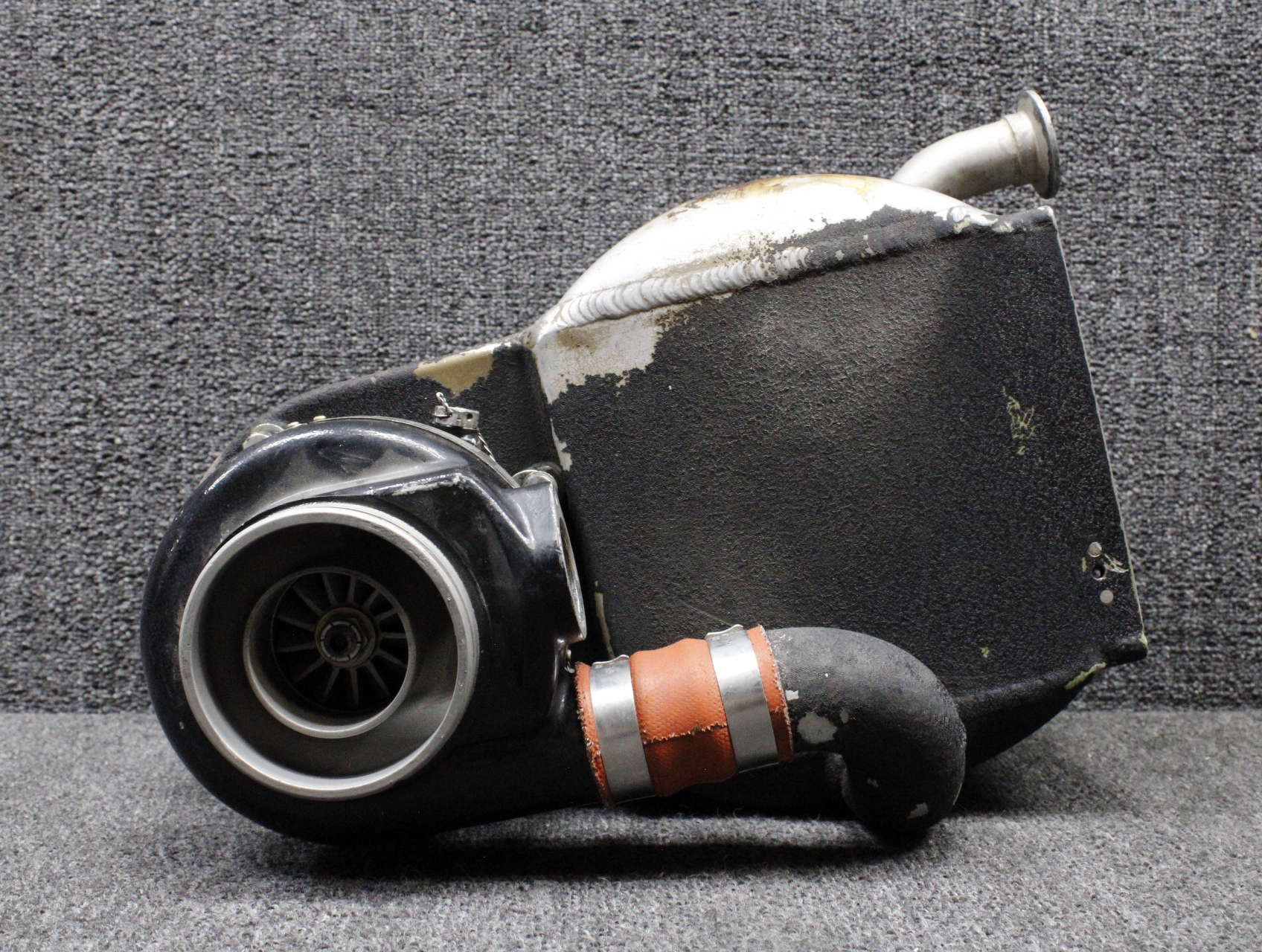 204755-4-6 Airesearch Cooling Turbine, Heat Exchanger, and