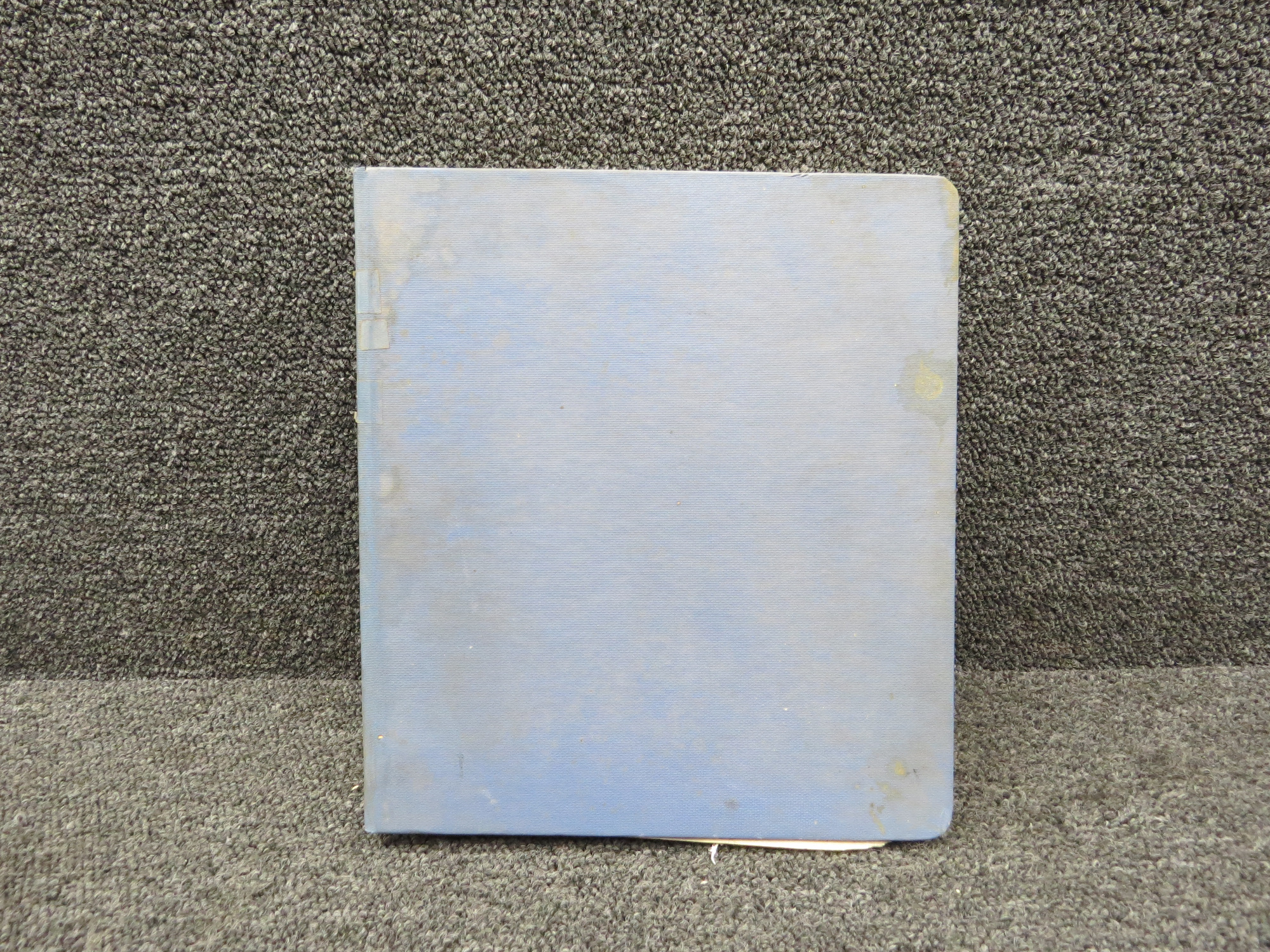 P583-12 Cessna Series 180 & 185 Parts Catalog (1978) For Sale